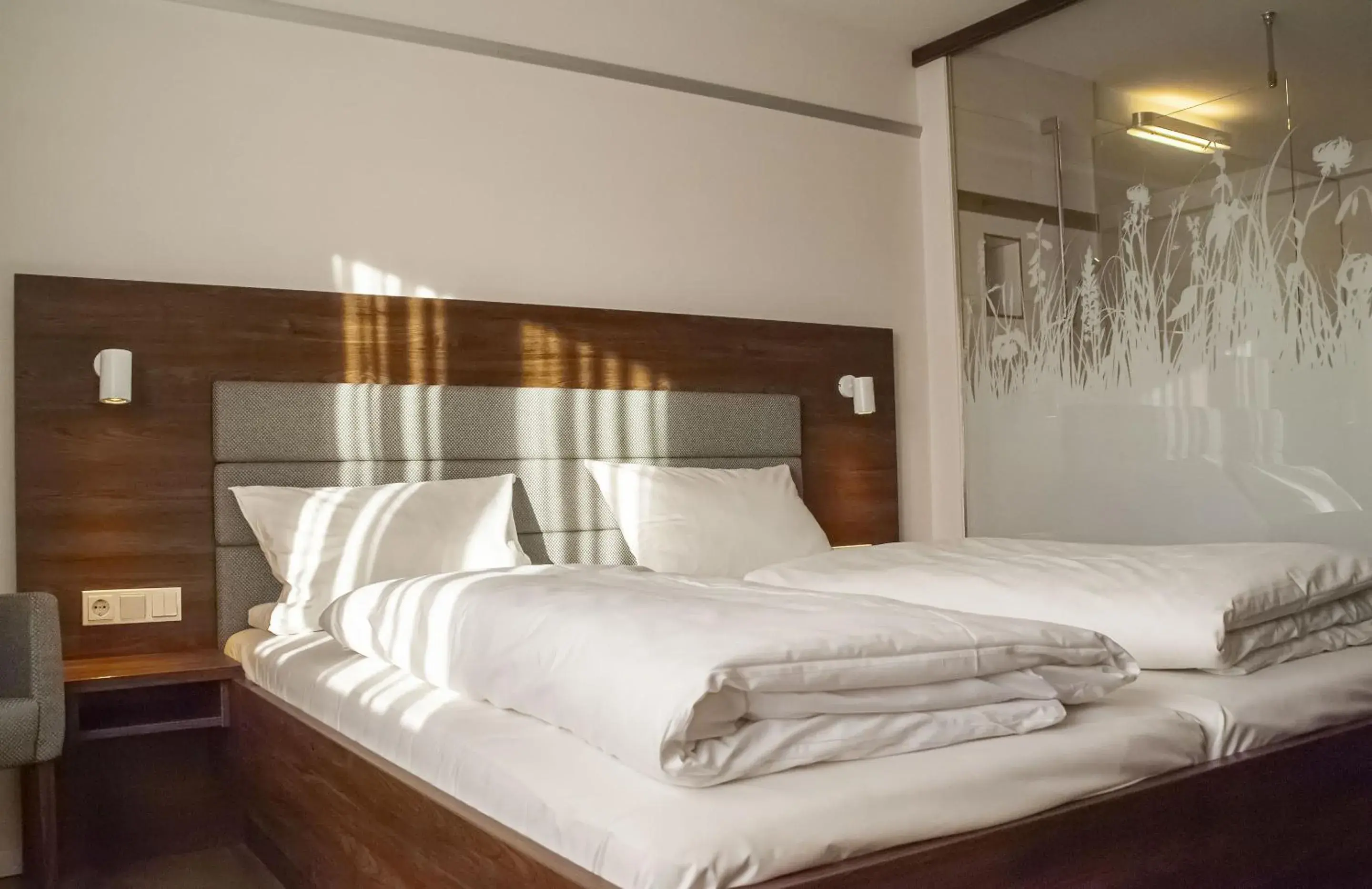 Double Room - single occupancy in Hotel-Gasthof Krone Double Room - single occupancy in Hotel-Gasthof Krone