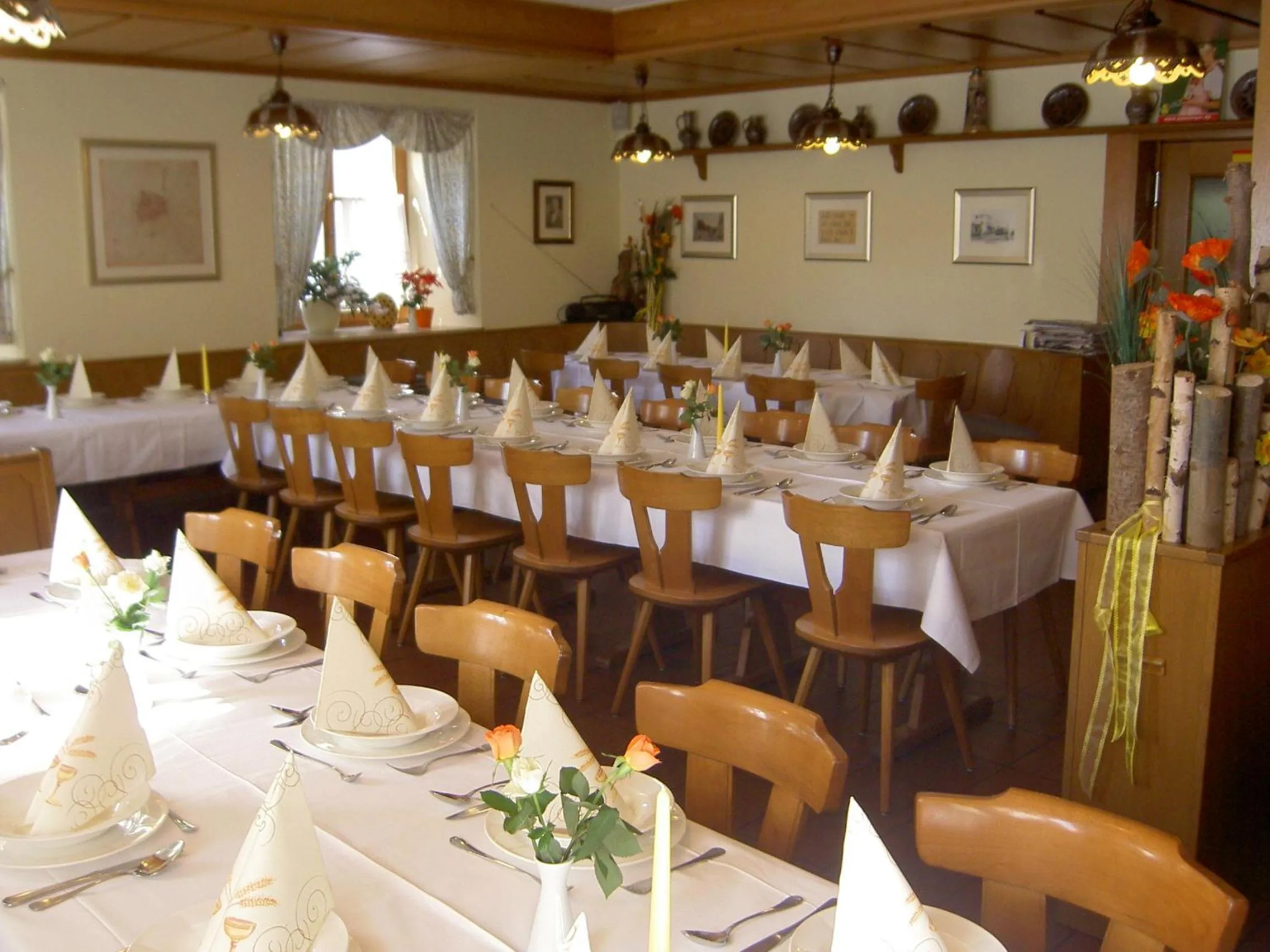 Banquet/Function facilities in Hotel-Gasthof Krone