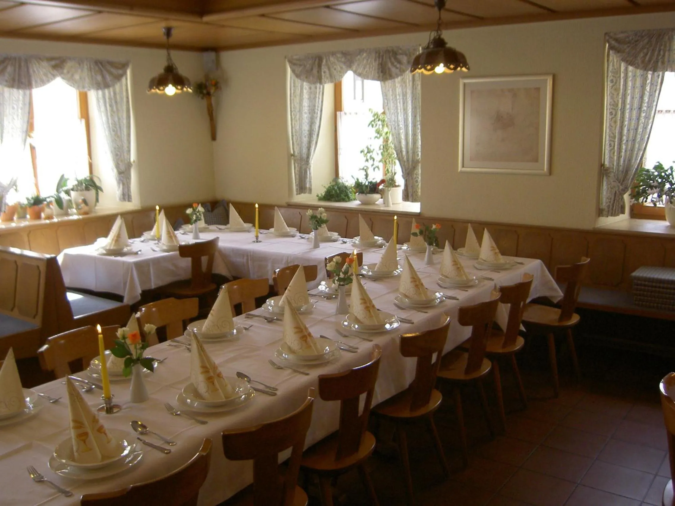 Restaurant/places to eat in Hotel-Gasthof Krone