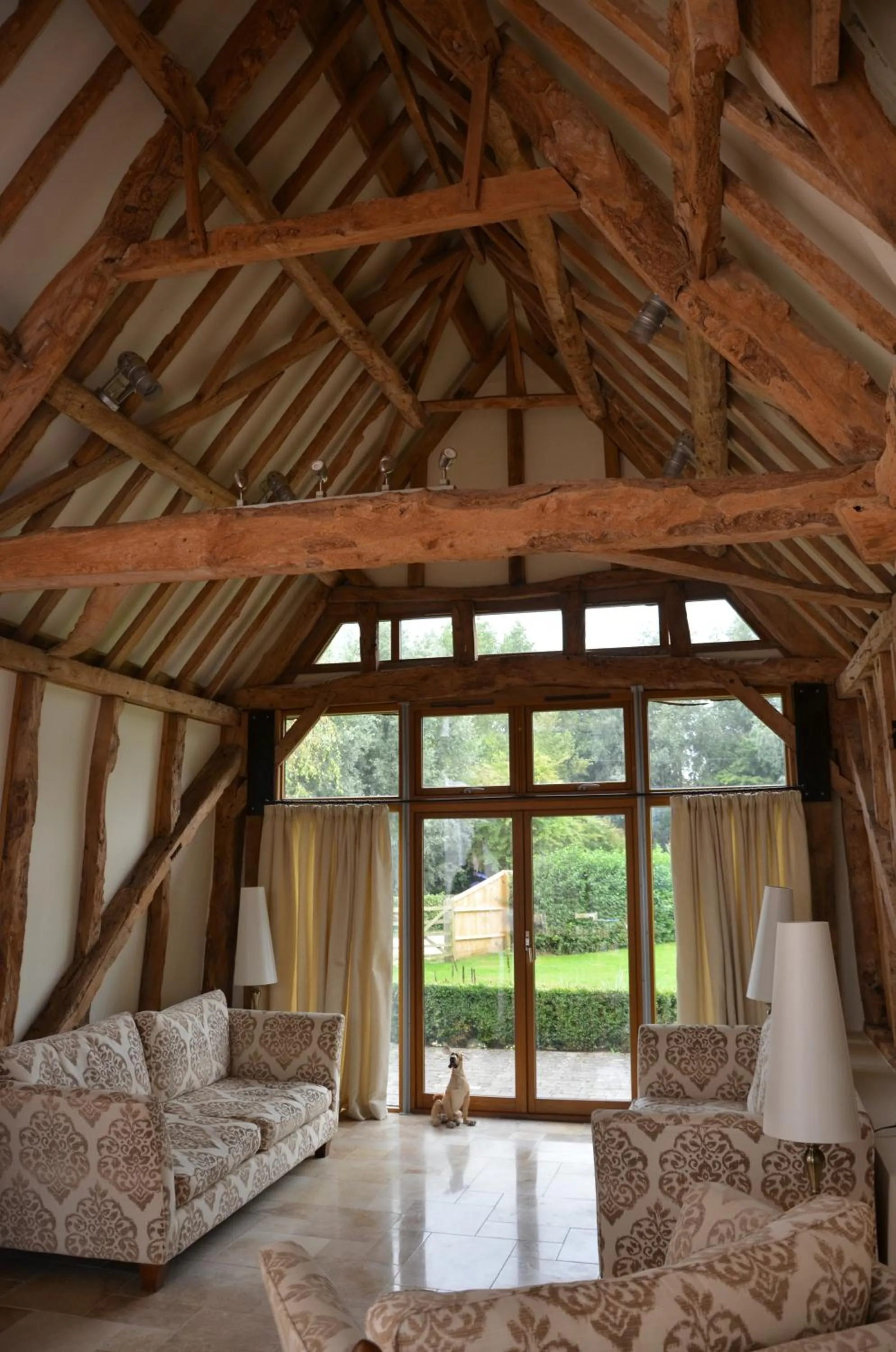 Sabine Barn