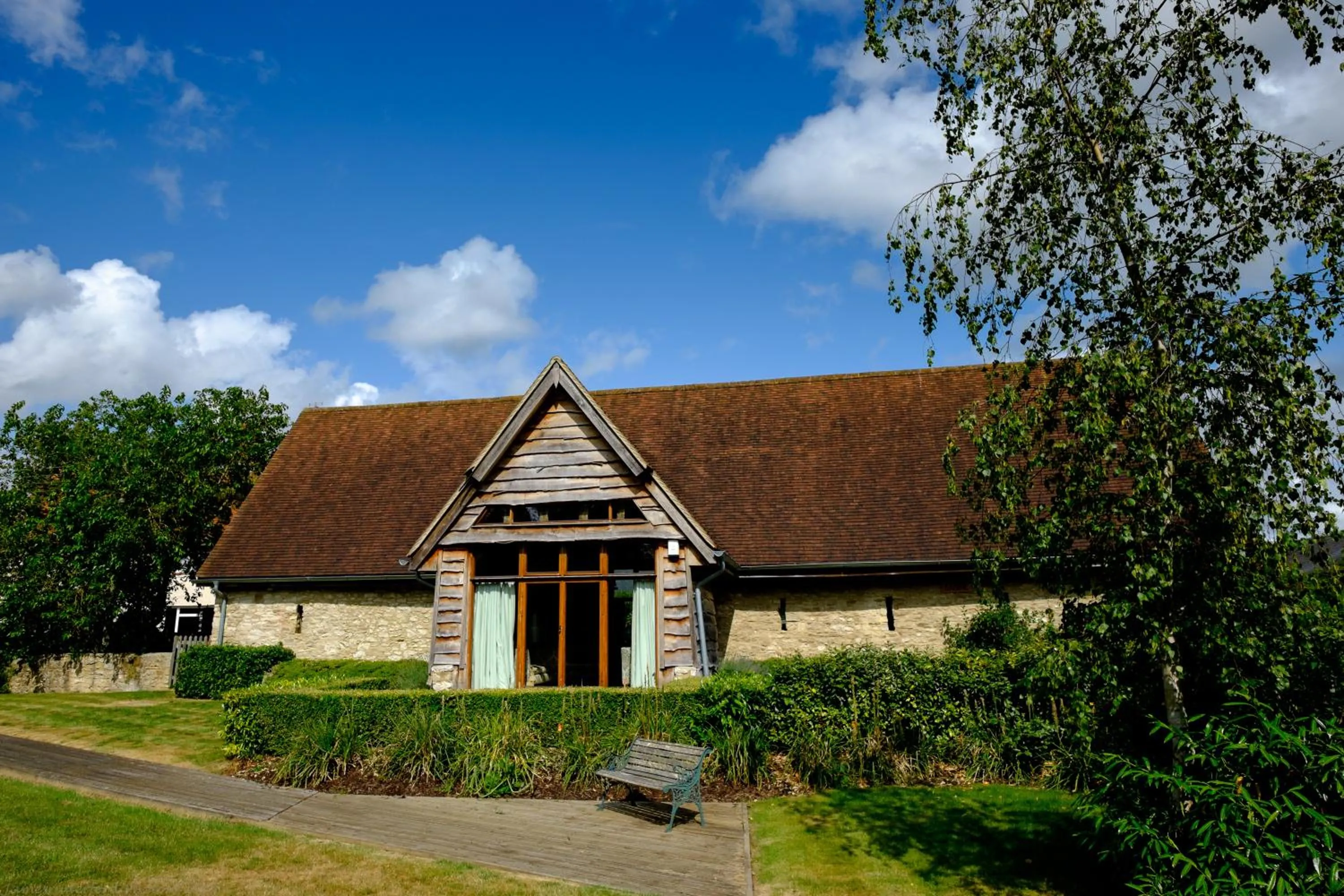 Sabine Barn