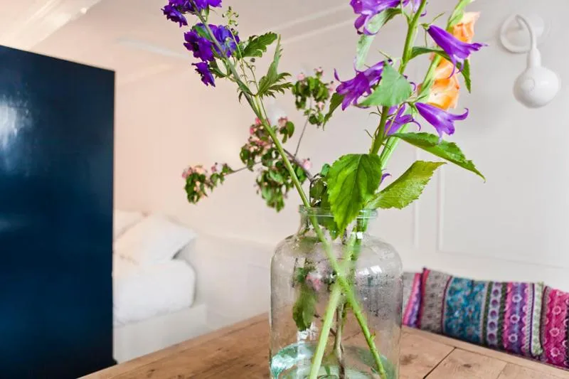 Bed in Luna's Hideaway