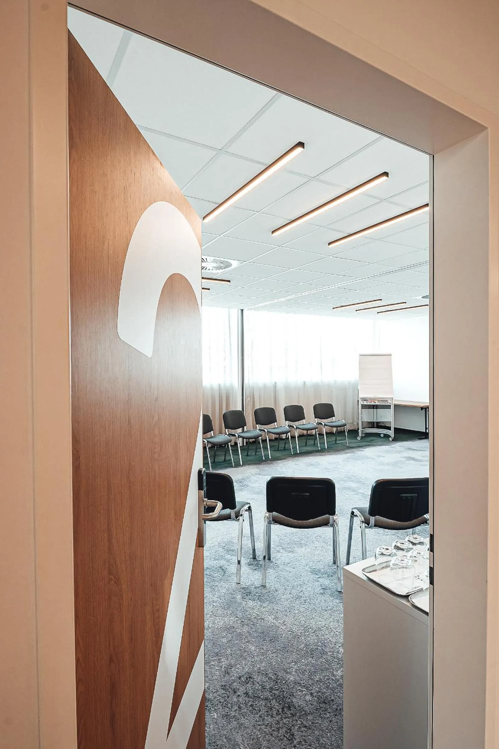 Business facilities in FIRMAMENT Hotel