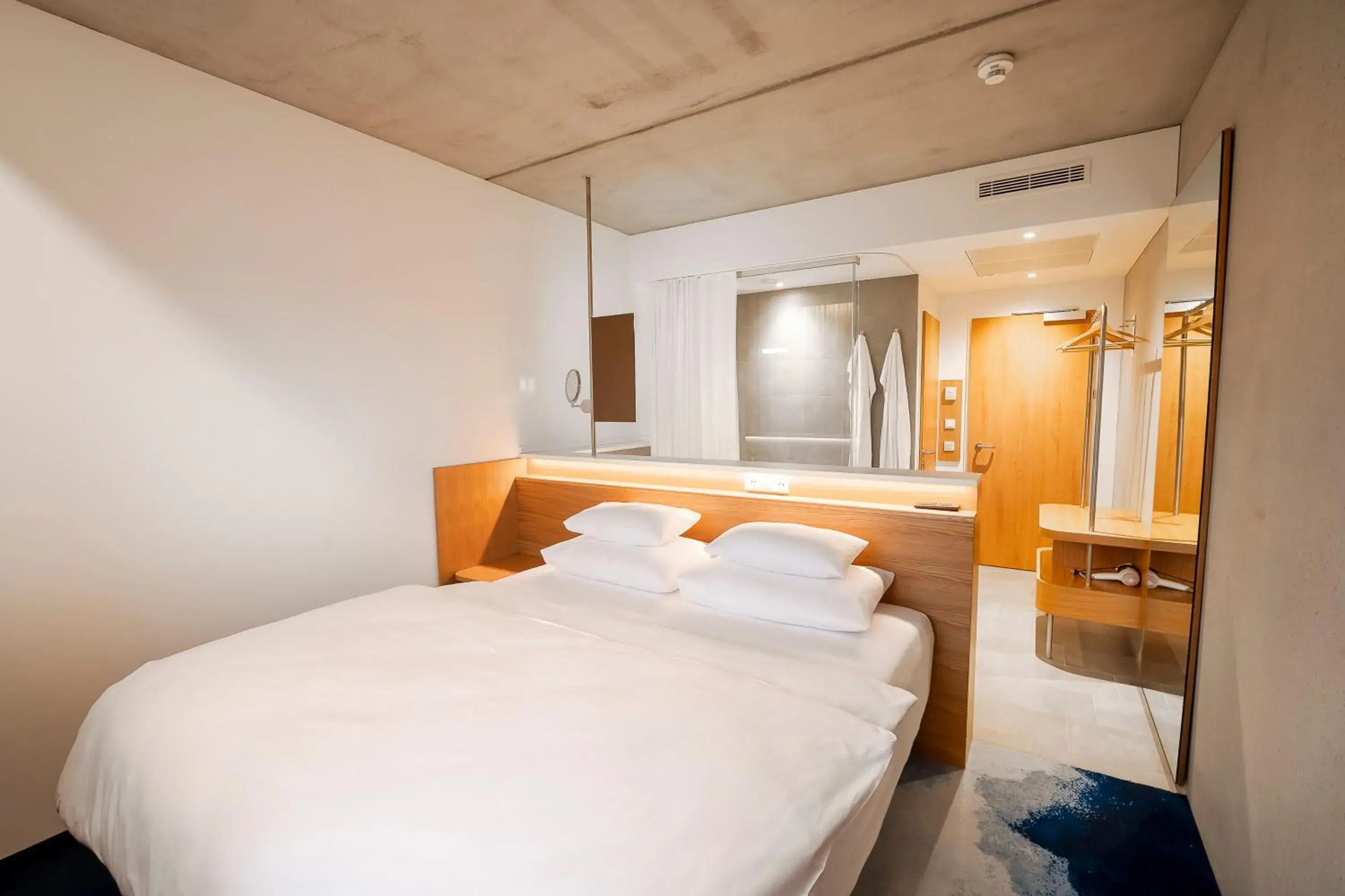 Standard Double Room in FIRMAMENT Hotel Standard Double Room in FIRMAMENT Hotel