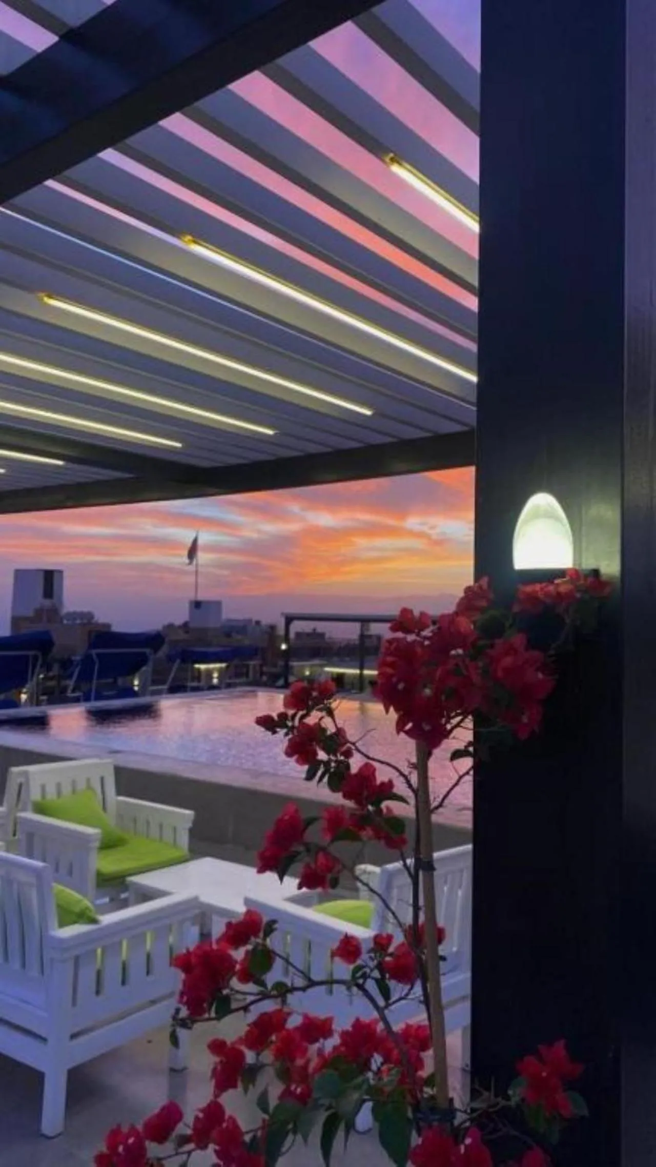 Natural landscape in Mass Paradise Hotel