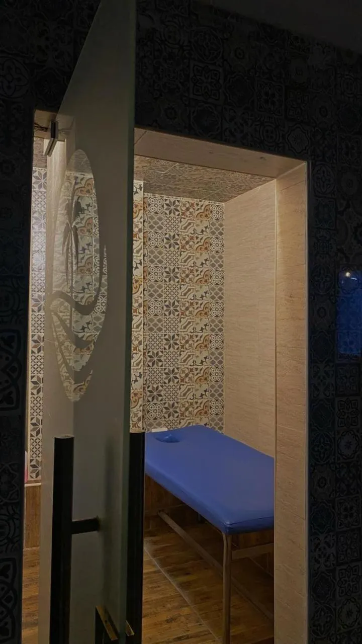 Spa and wellness centre/facilities in Mass Paradise Hotel