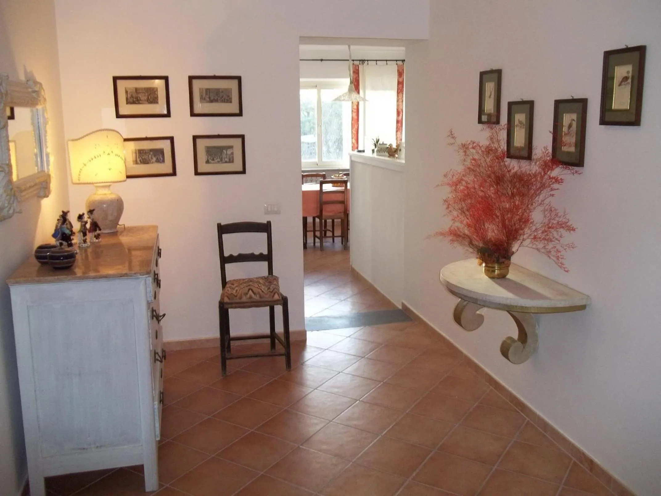 hair dresser in Agriturismo Tenuta Buon Respiro