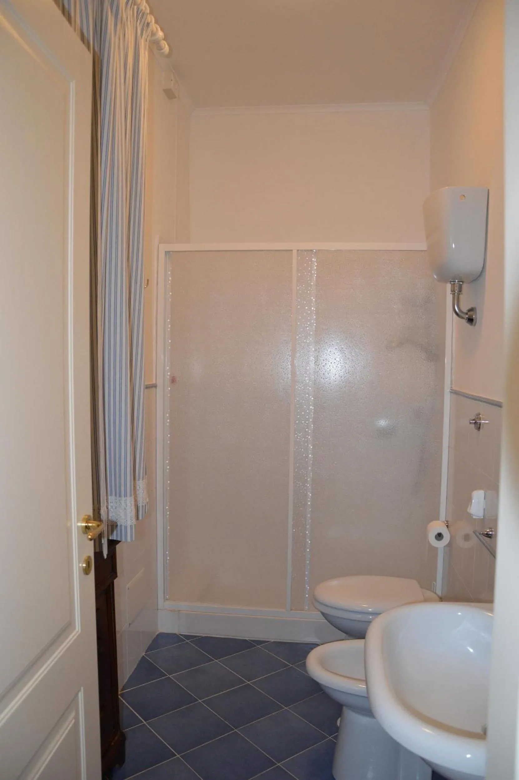 Bathroom in Agriturismo Tenuta Buon Respiro