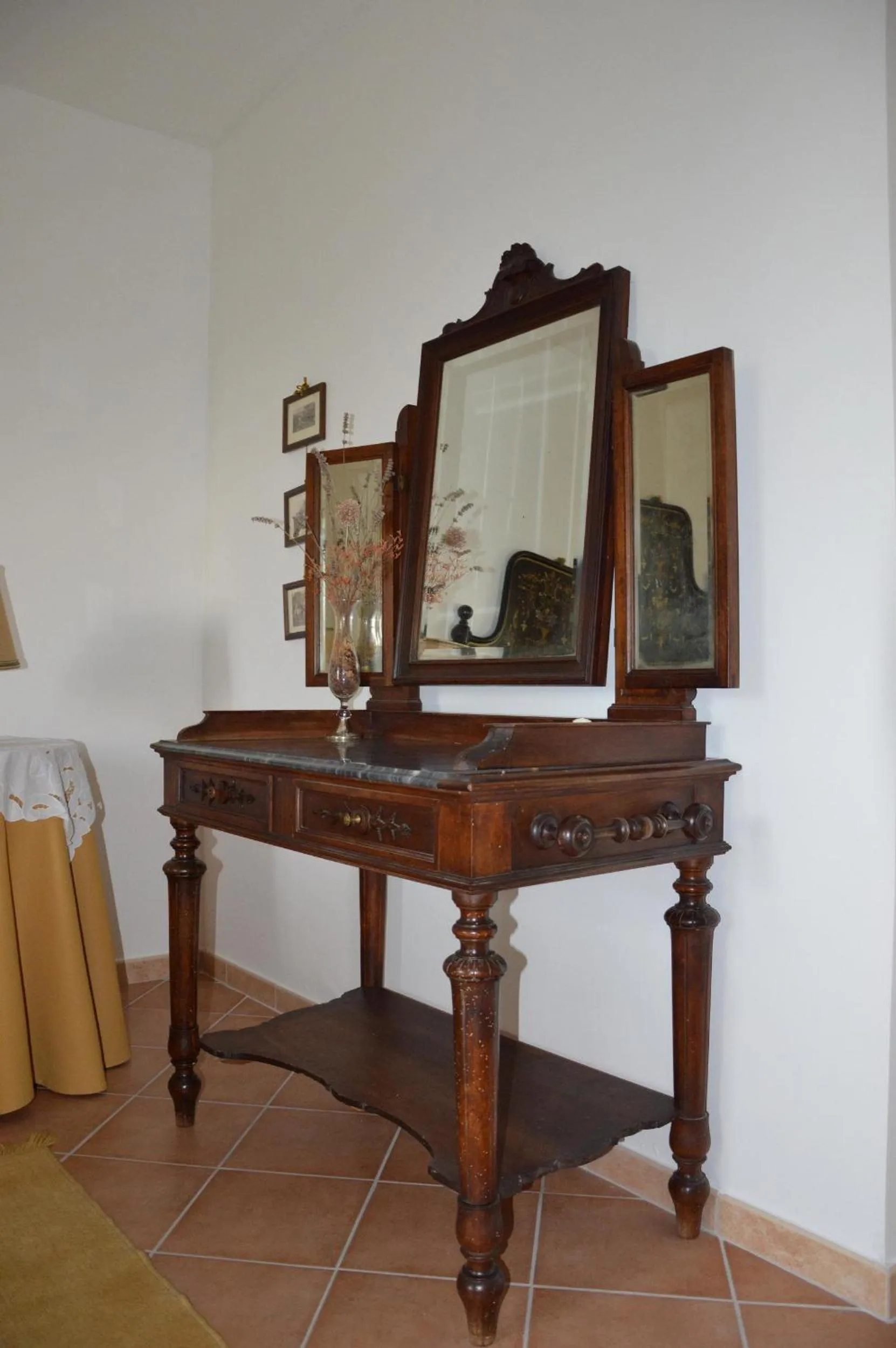 Bedroom in Agriturismo Tenuta Buon Respiro