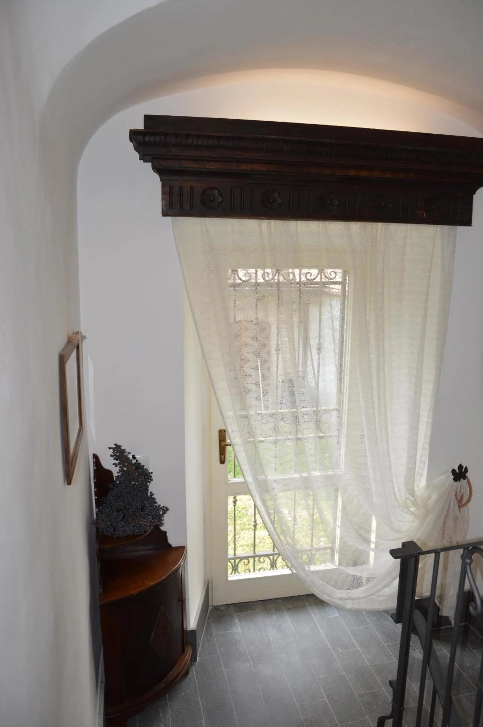 Decorative detail in Agriturismo Tenuta Buon Respiro