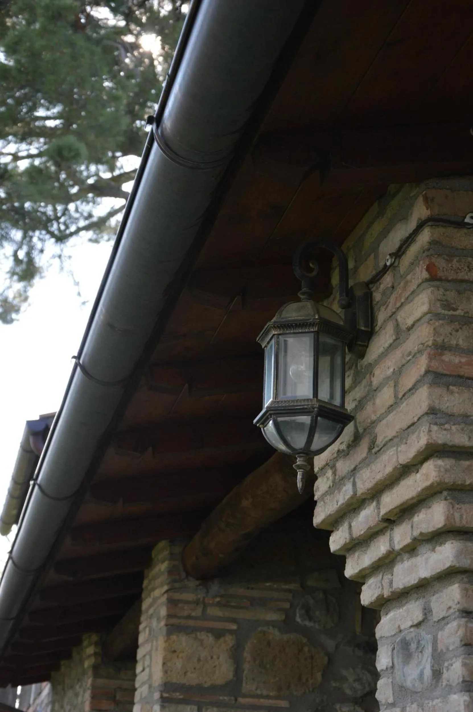 Decorative detail in Agriturismo Tenuta Buon Respiro