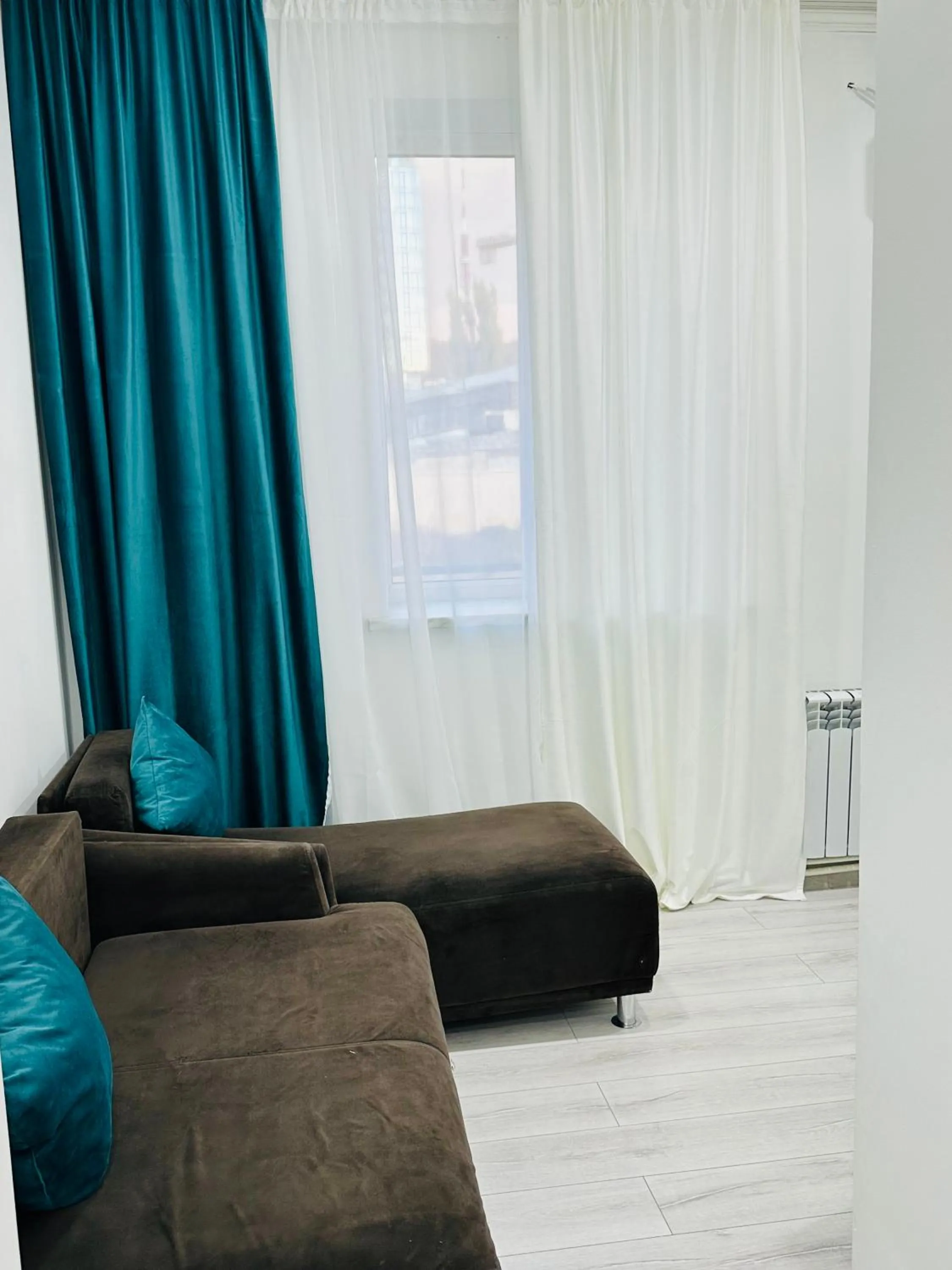 Living room in Hotel Tigran Mets Yerevan