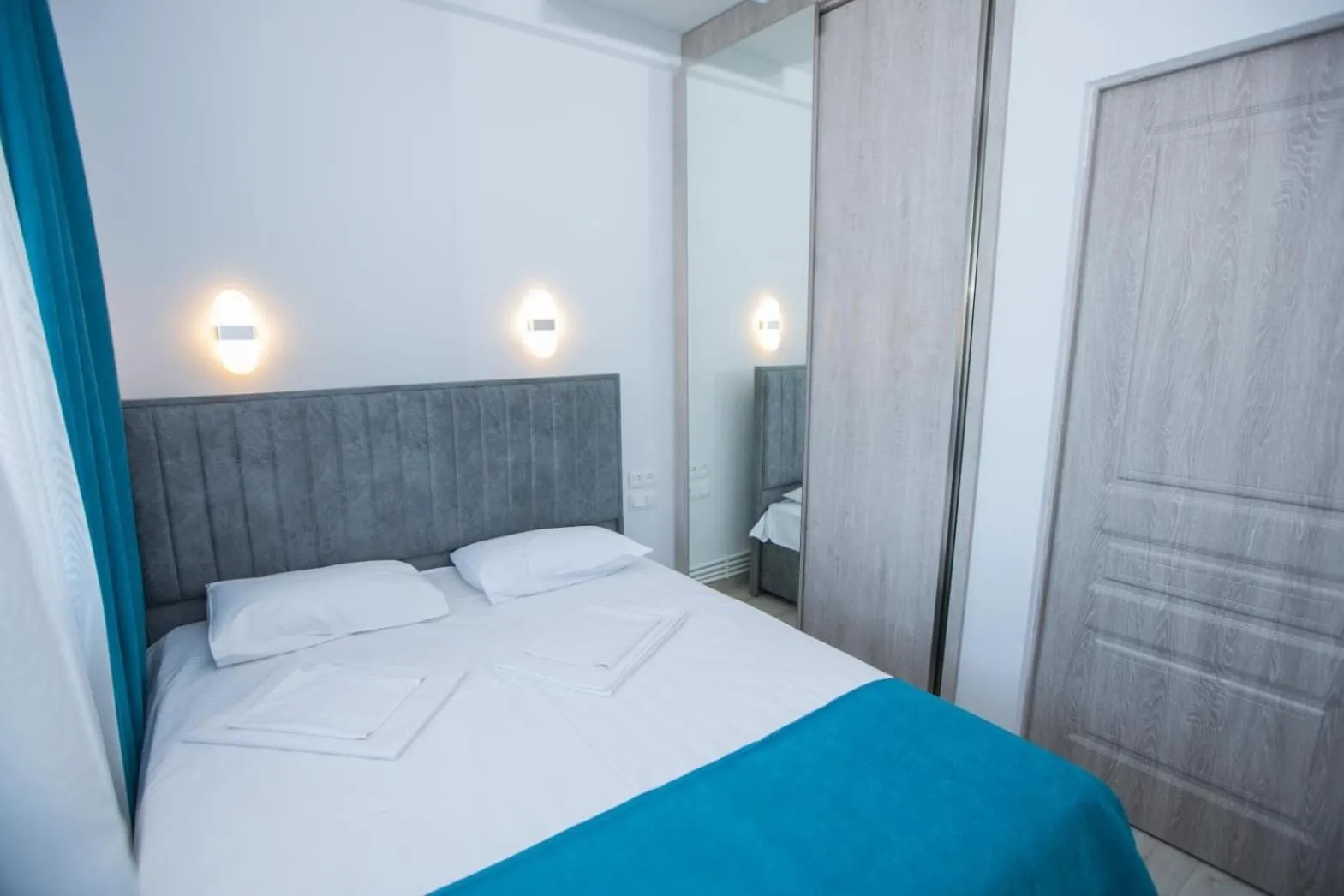 Bed in Hotel Tigran Mets Yerevan