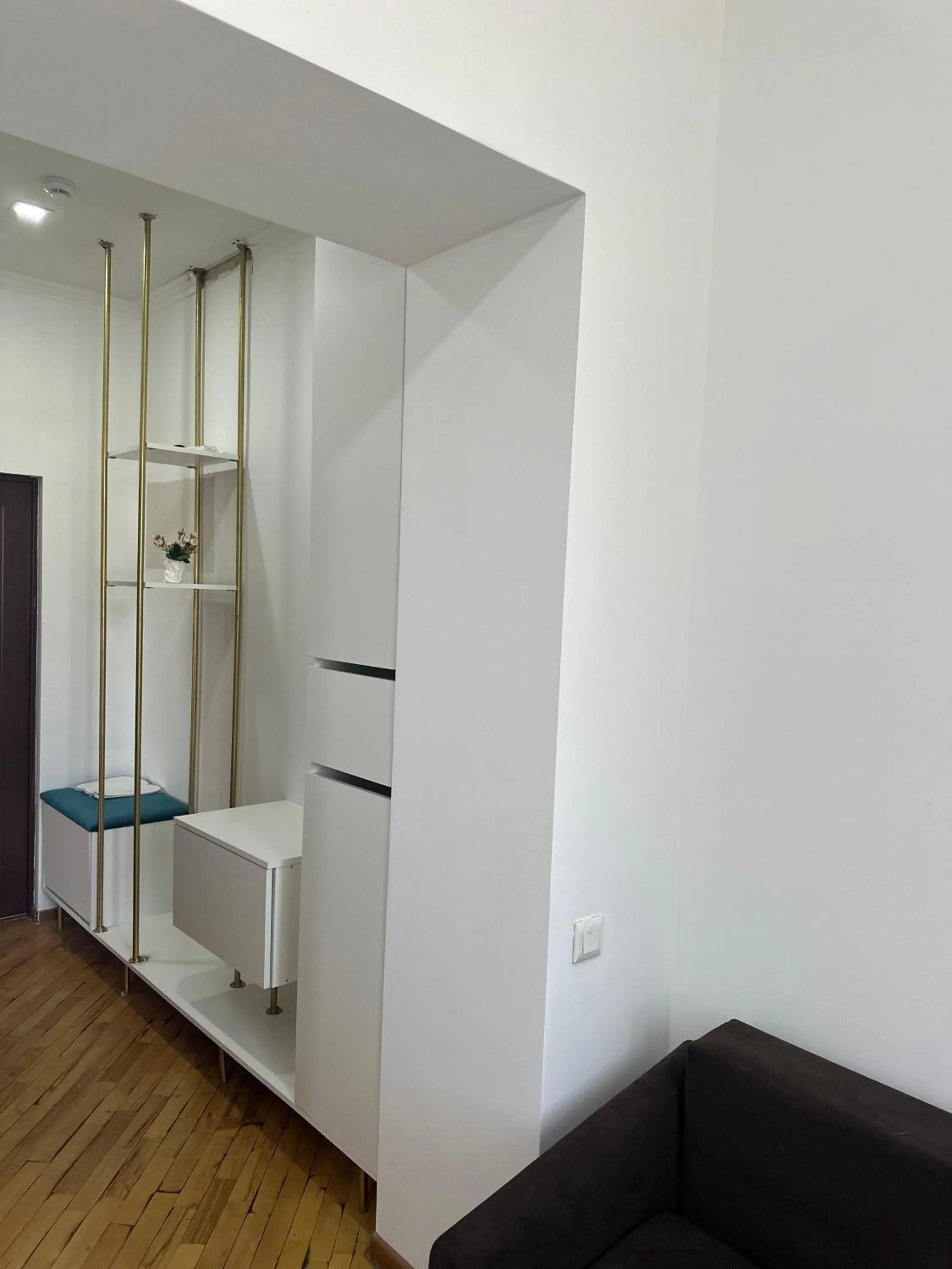 wardrobe in Hotel Tigran Mets Yerevan
