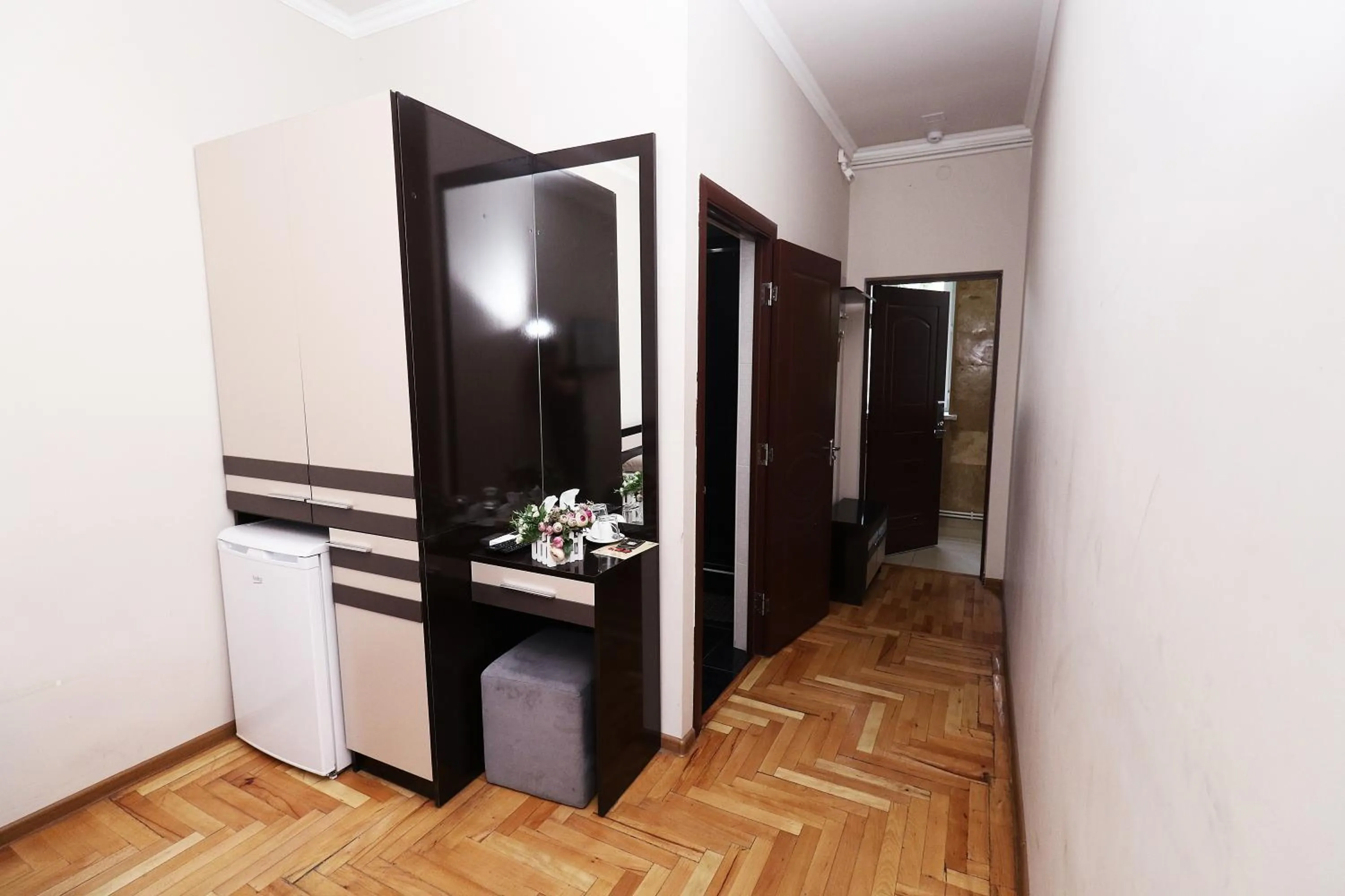 wardrobe in Hotel Tigran Mets Yerevan