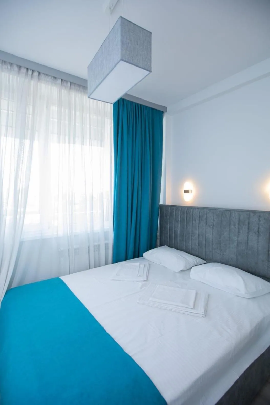 Bed in Hotel Tigran Mets Yerevan