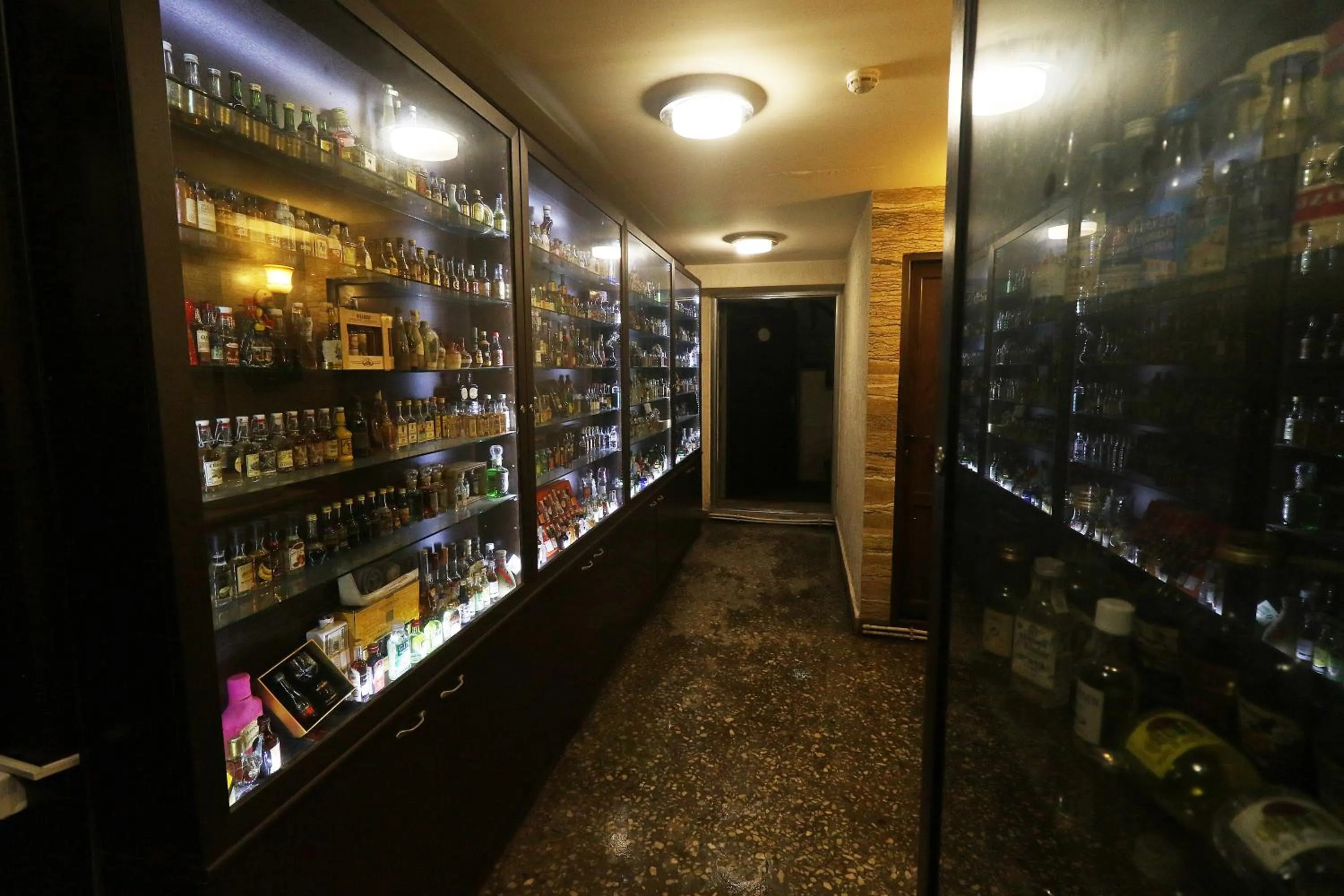 Lounge or bar in Hotel Tigran Mets Yerevan