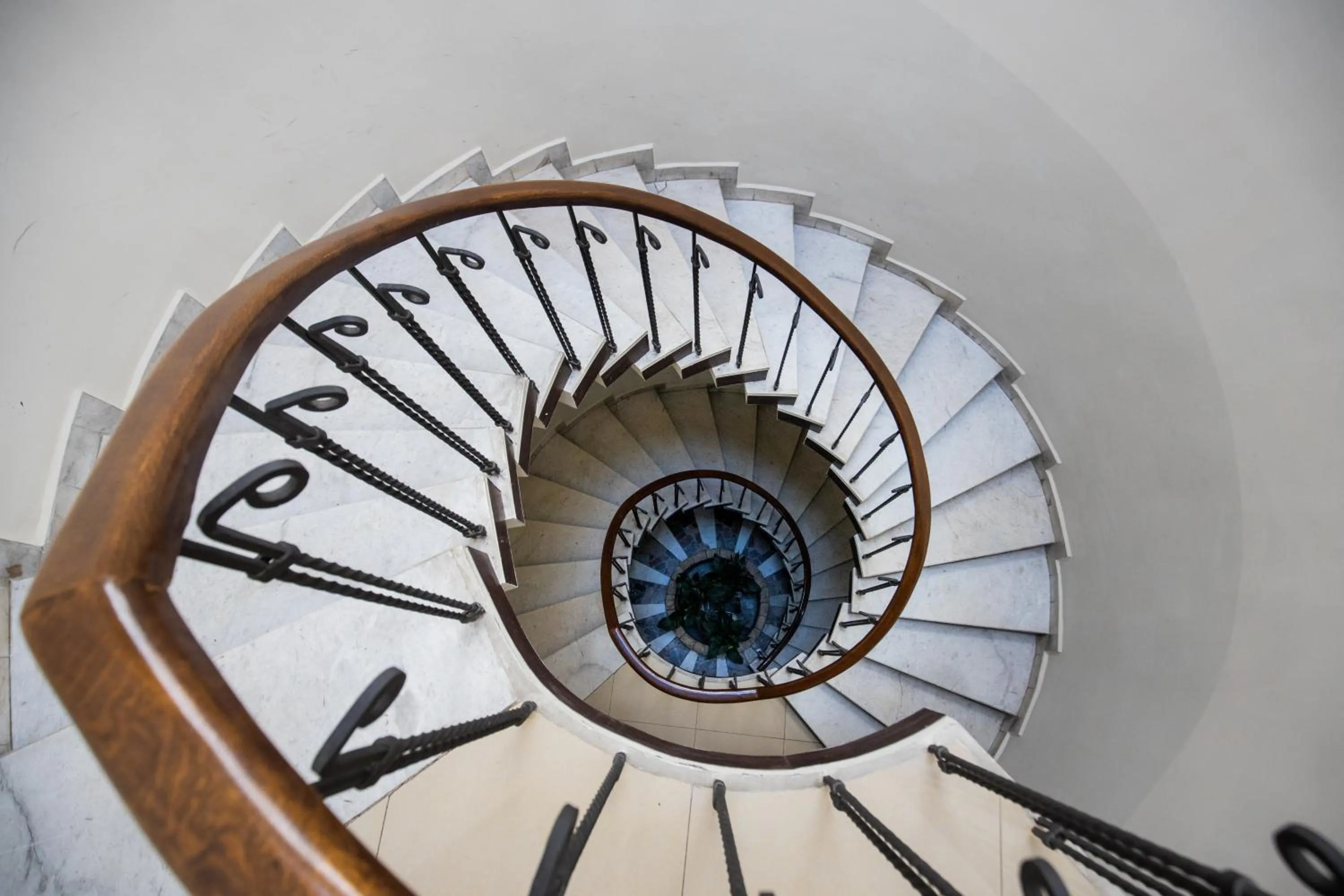 Property building in Hotel Tigran Mets Yerevan