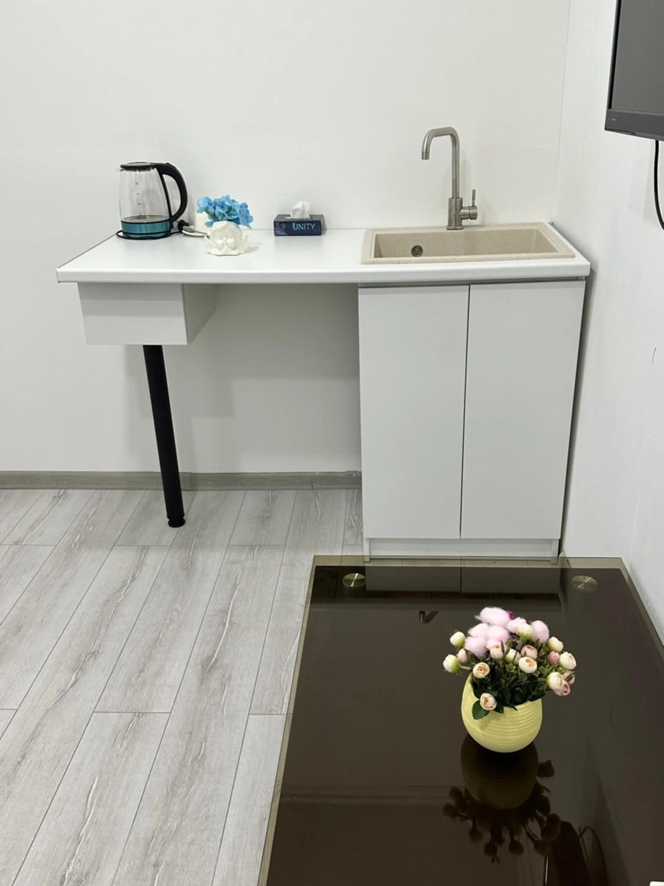 Coffee/tea facilities in Hotel Tigran Mets Yerevan