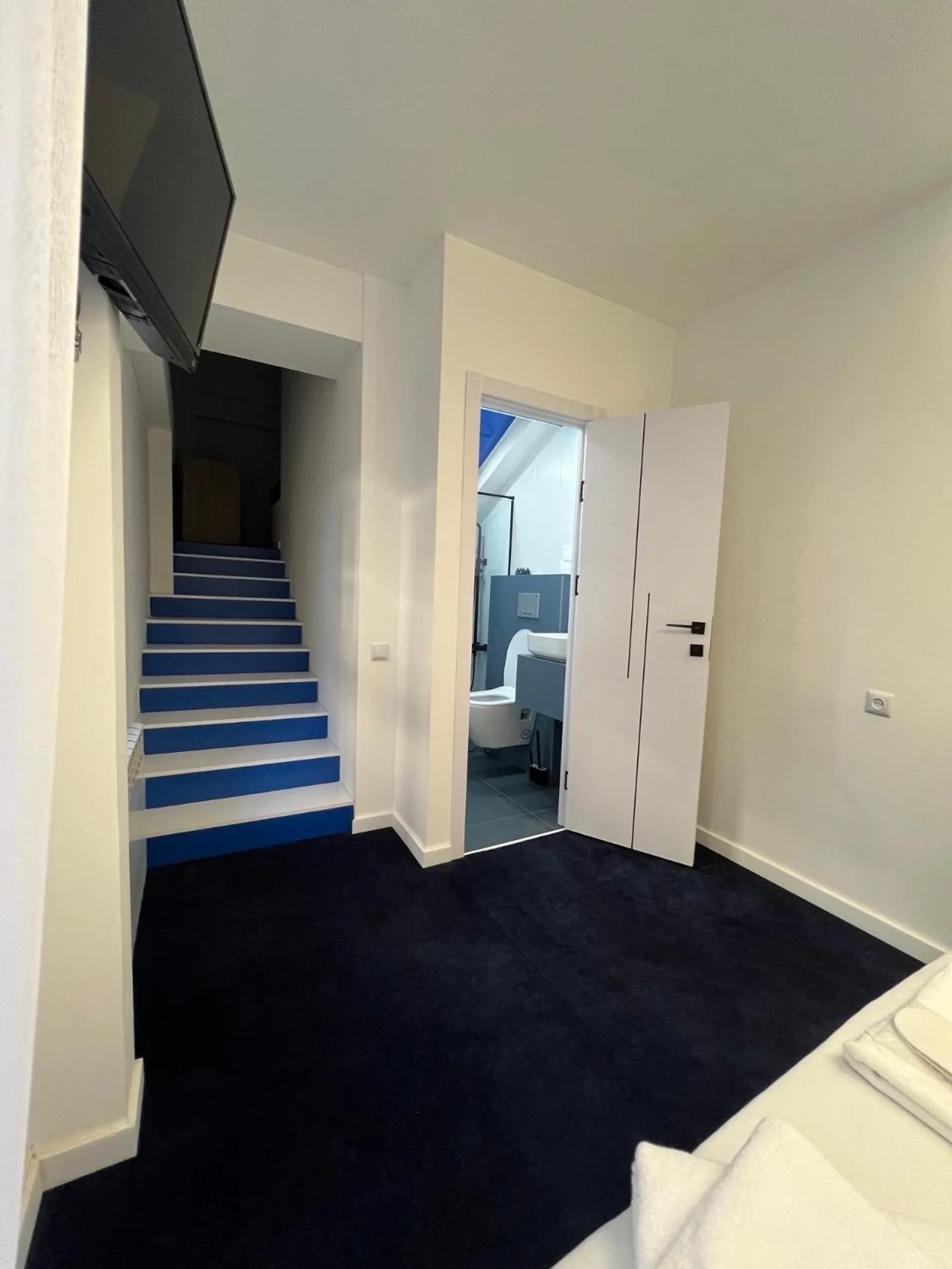 Bed in Hotel Tigran Mets Yerevan