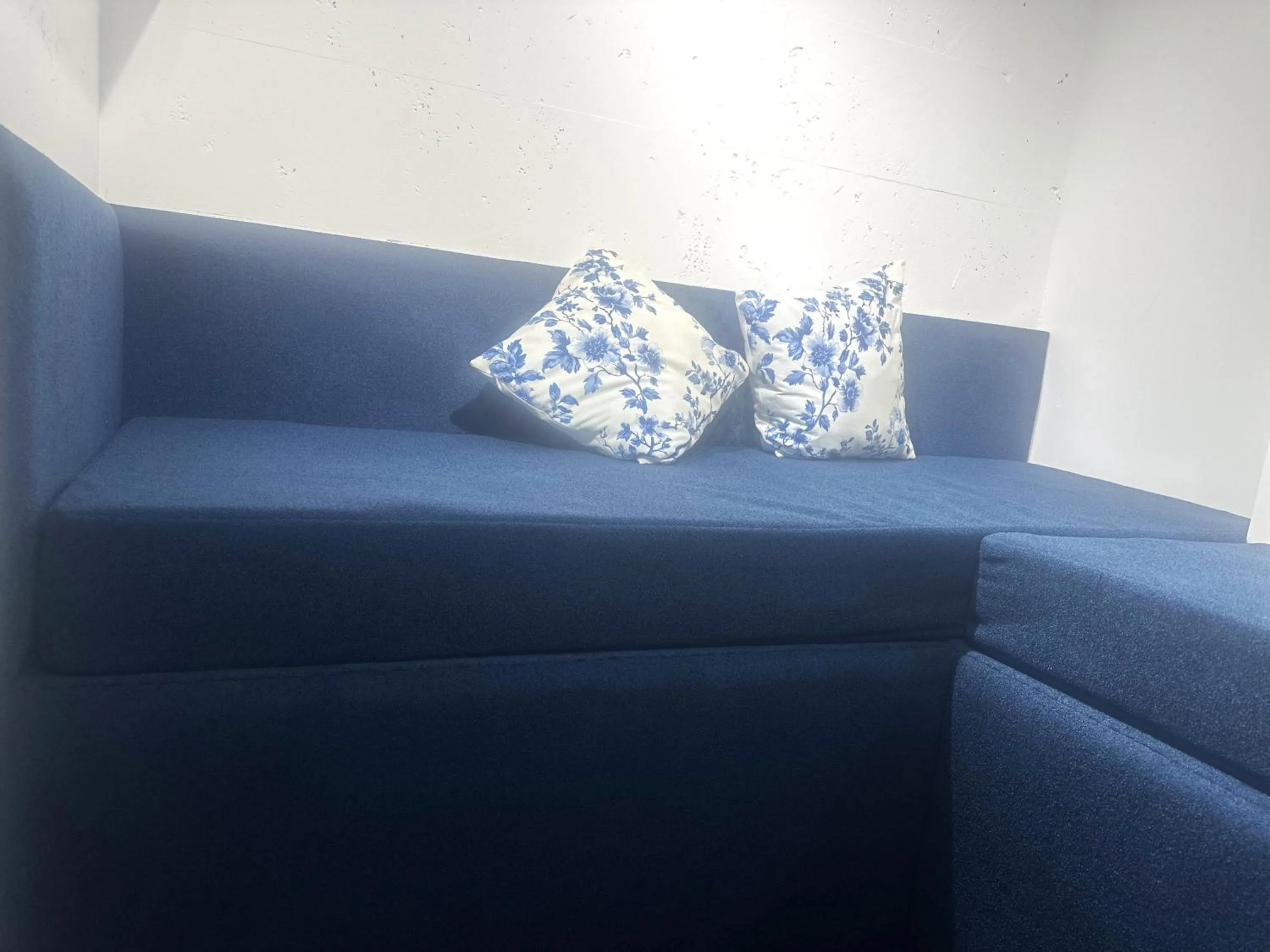 Seating area in Hotel Tigran Mets Yerevan