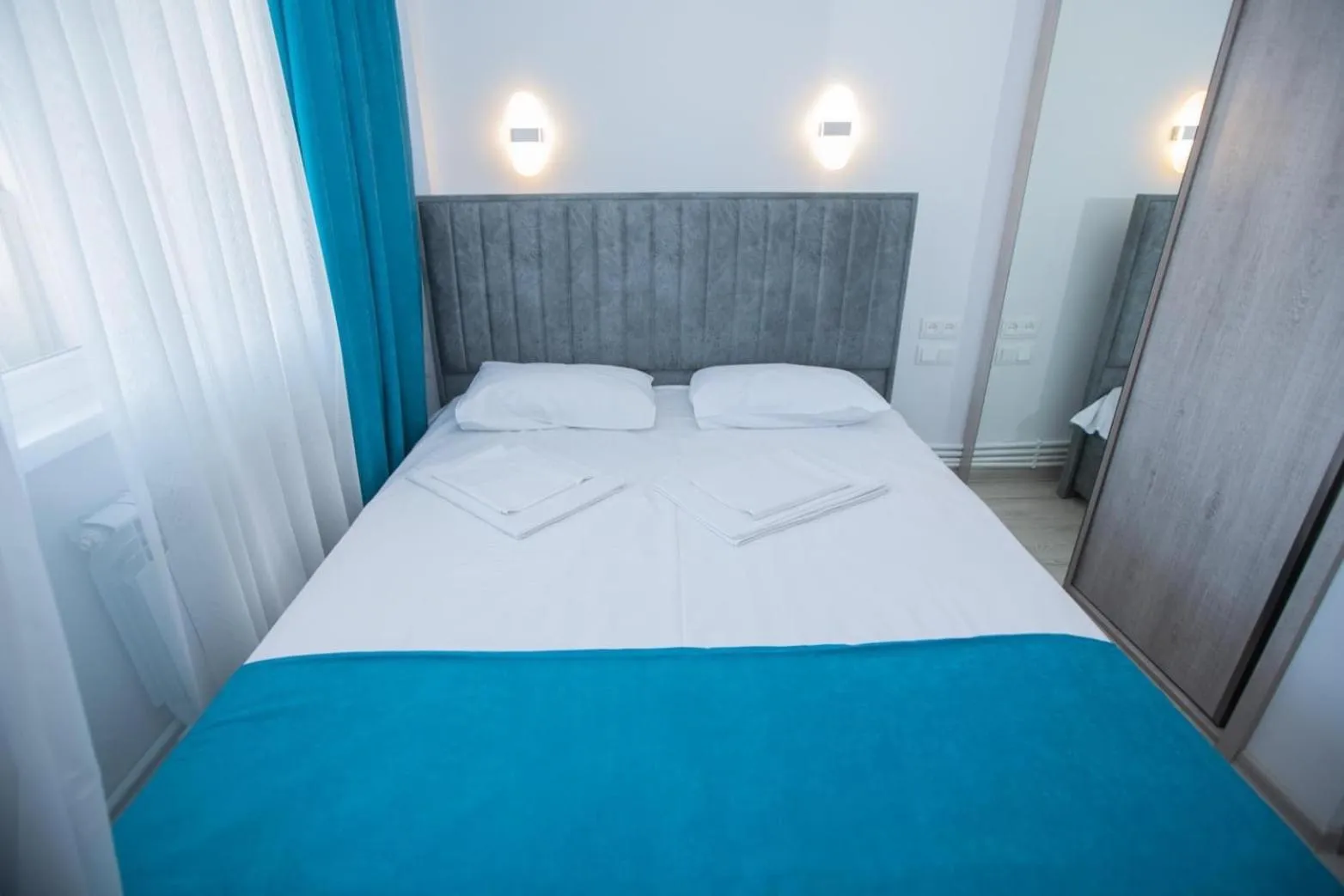 Bed in Hotel Tigran Mets Yerevan