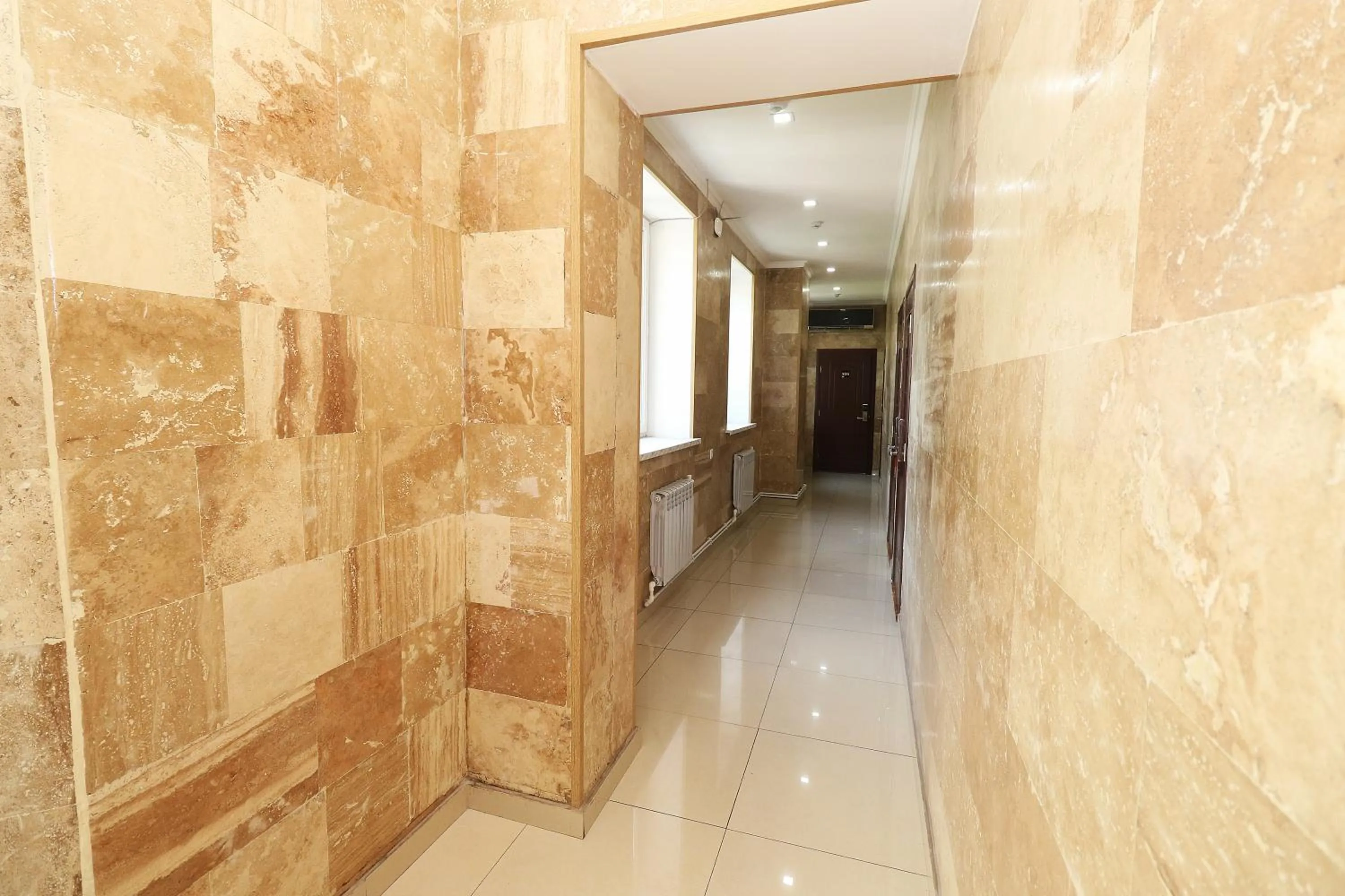 Property building in Hotel Tigran Mets Yerevan