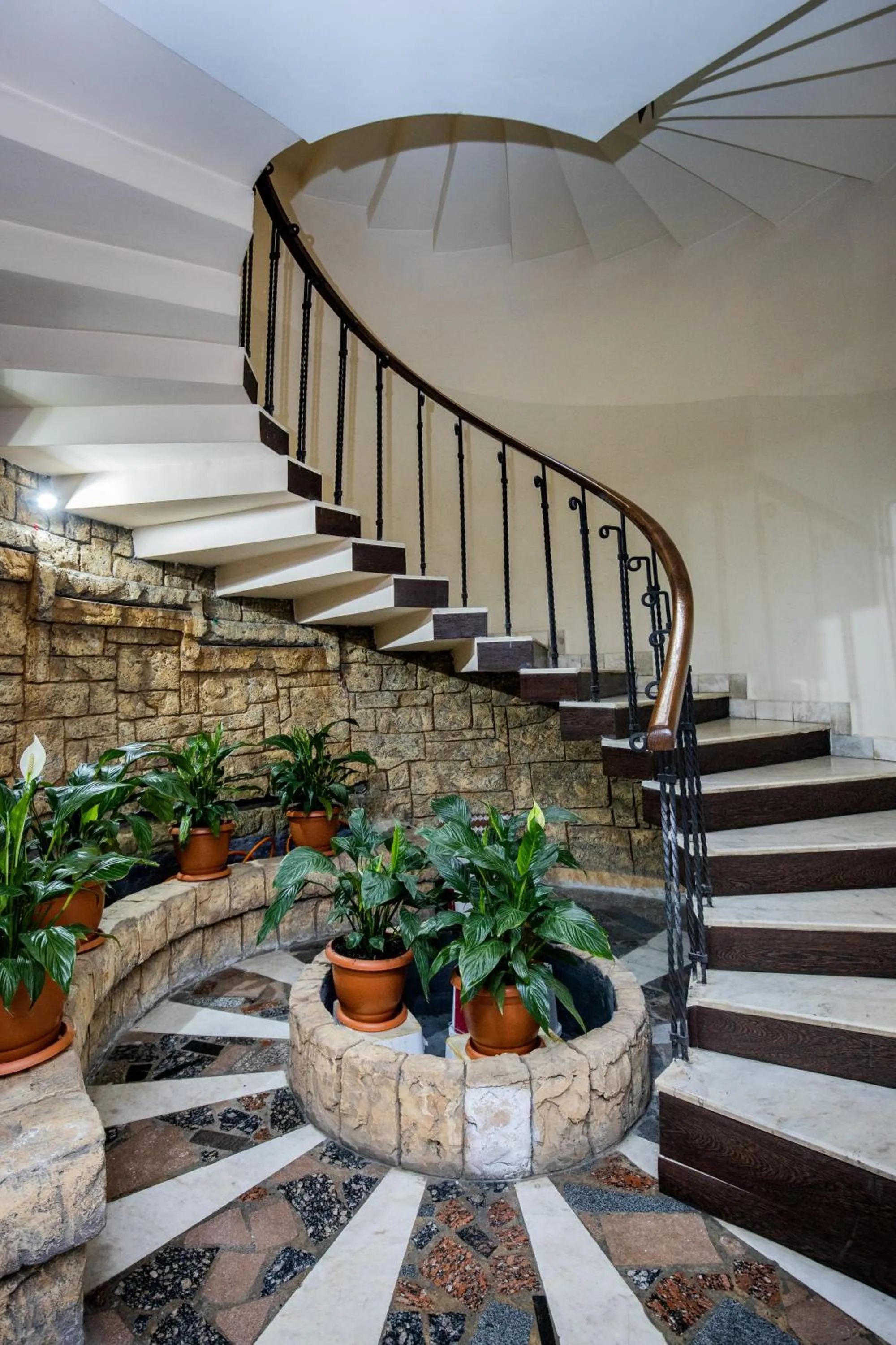 Property building in Hotel Tigran Mets Yerevan