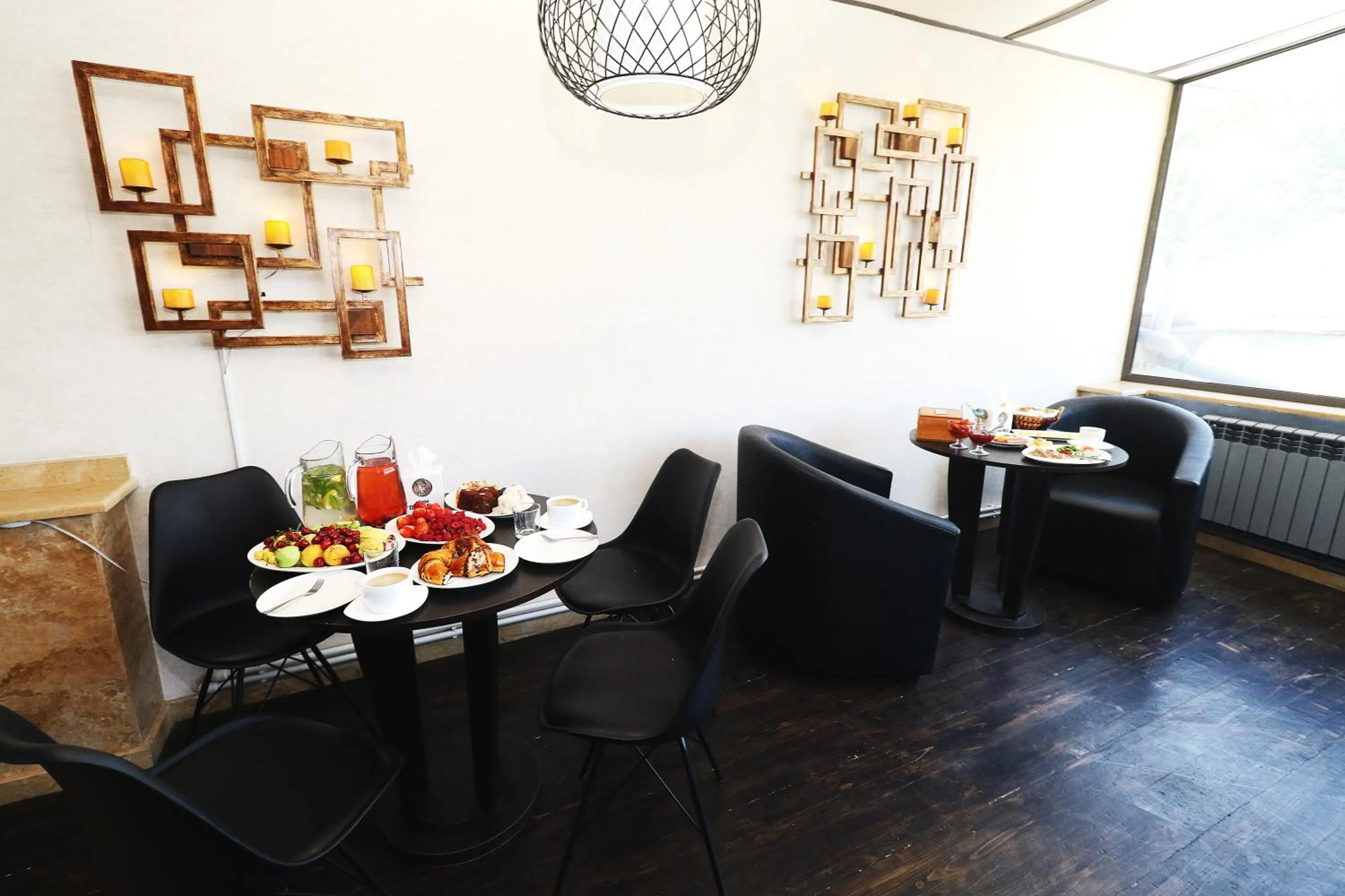 Food in Hotel Tigran Mets Yerevan