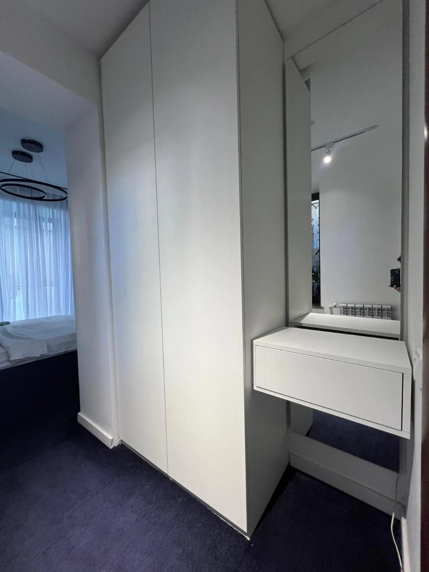 wardrobe in Hotel Tigran Mets Yerevan