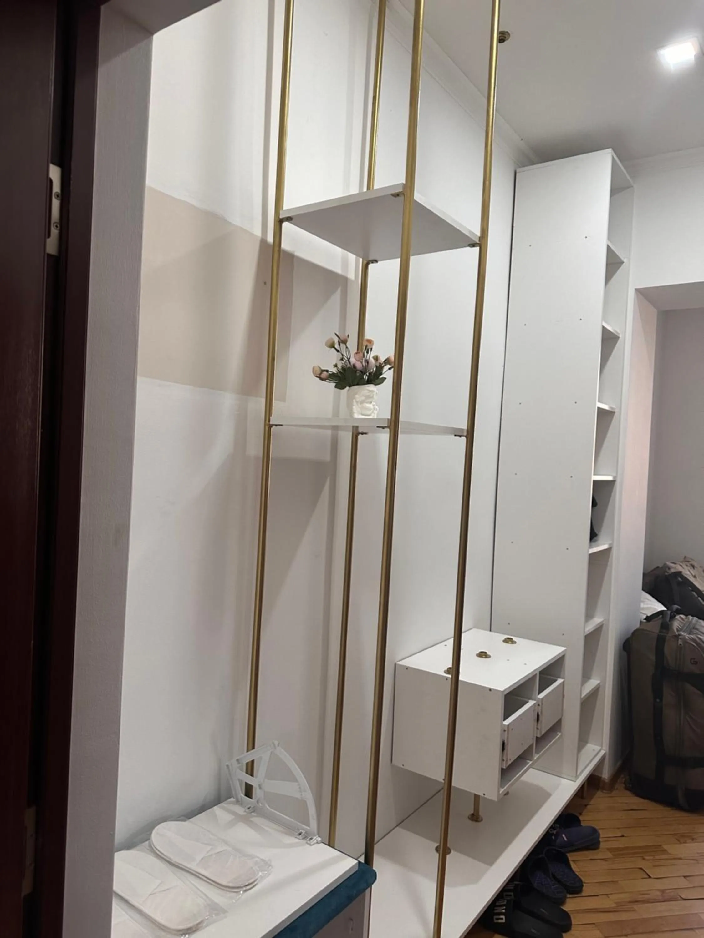 wardrobe in Hotel Tigran Mets Yerevan