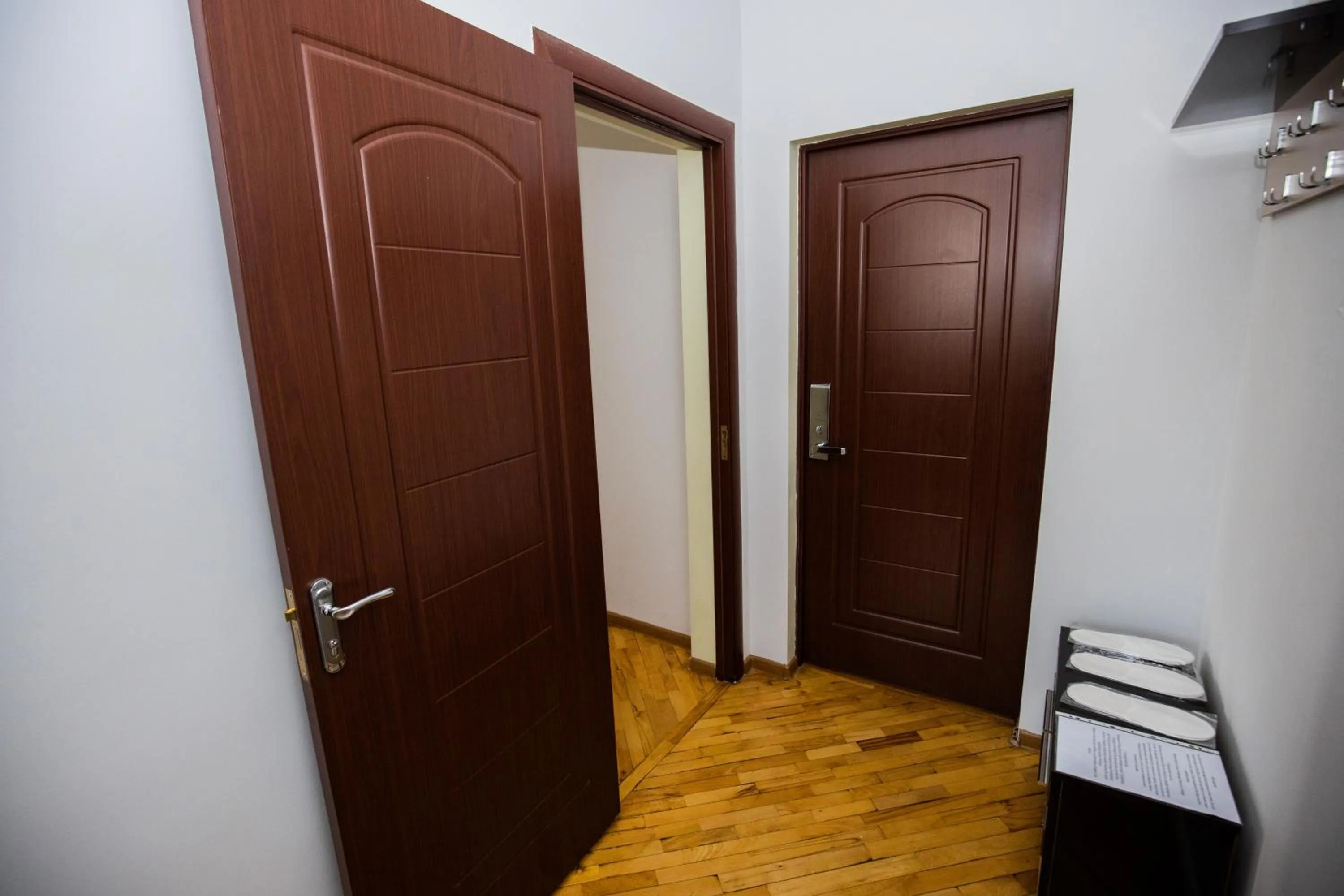 wardrobe in Hotel Tigran Mets Yerevan