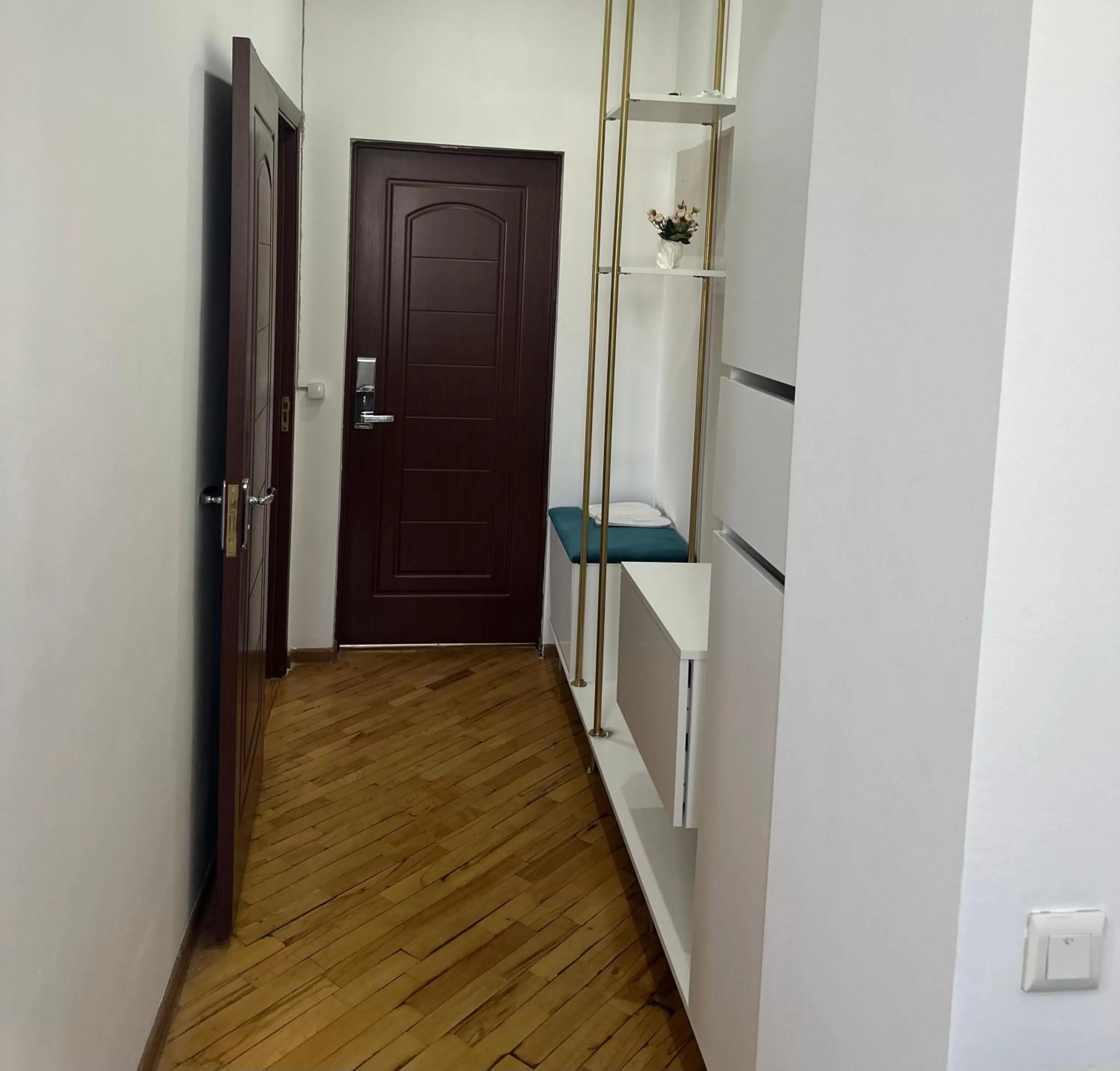 wardrobe in Hotel Tigran Mets Yerevan