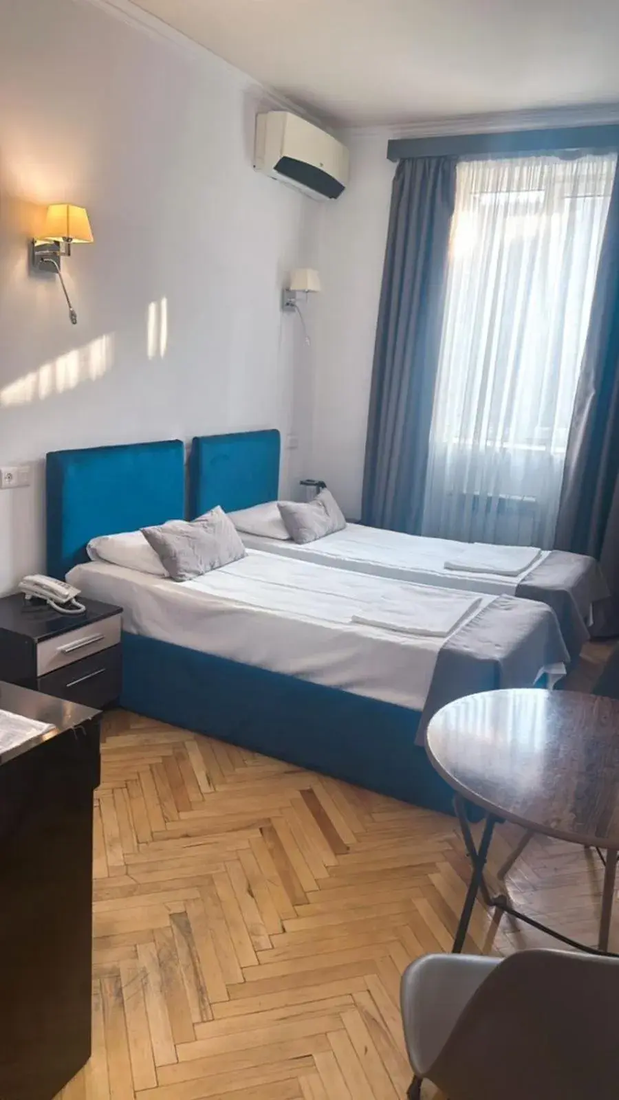 Double or Twin Room - single occupancy in Hotel Tigran Mets Yerevan Double or Twin Room - single occupancy in Hotel Tigran Mets Yerevan