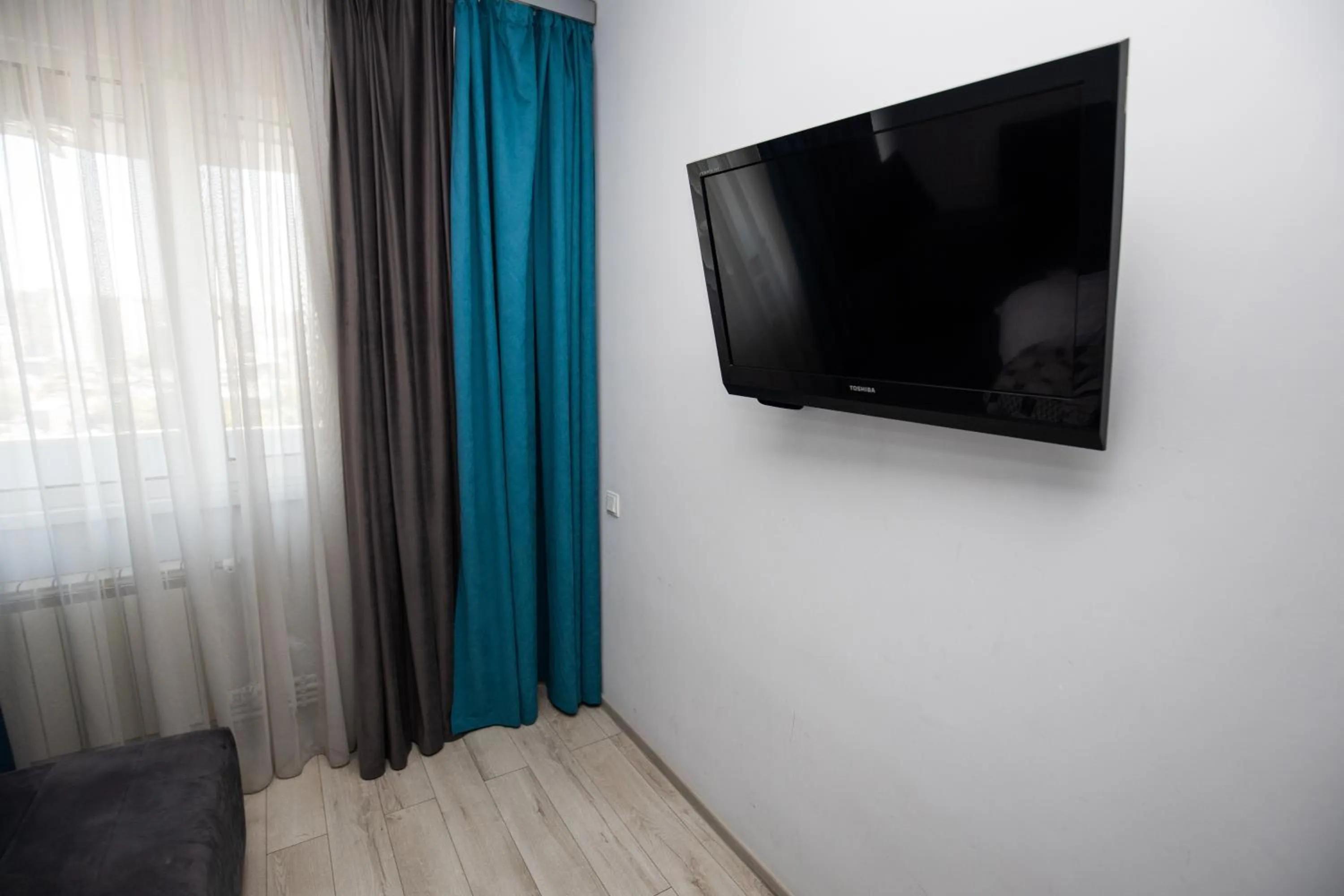 TV and multimedia in Hotel Tigran Mets Yerevan