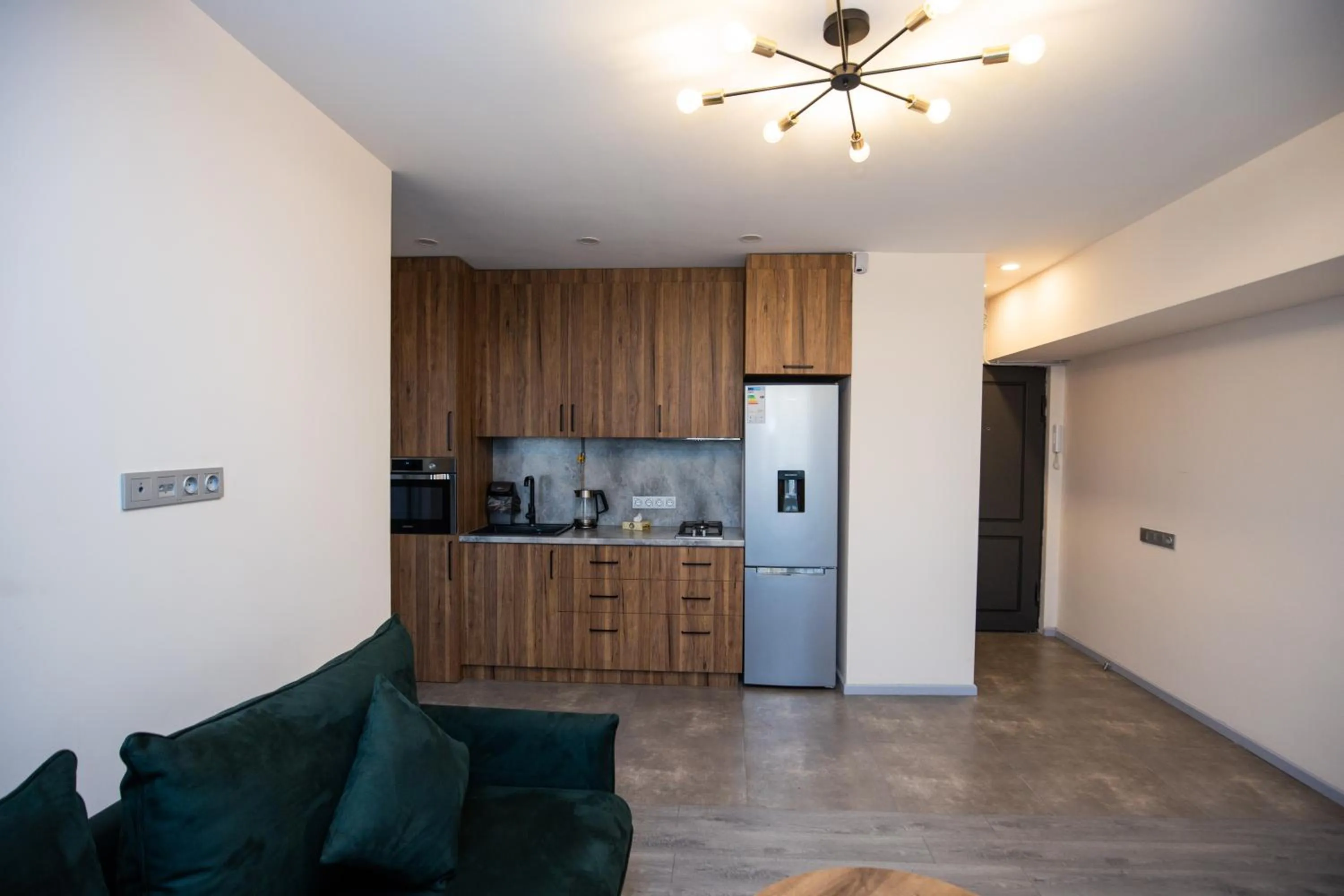Dining area in Hotel Tigran Mets Yerevan