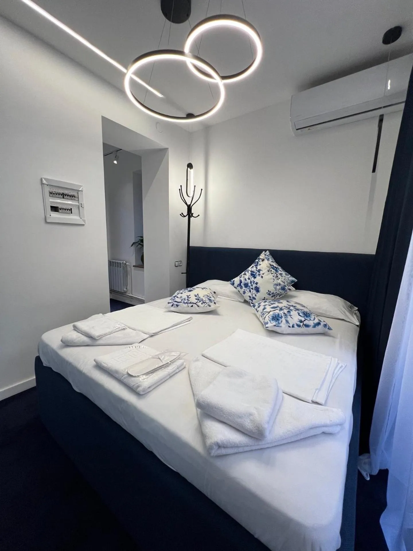 Bed in Hotel Tigran Mets Yerevan