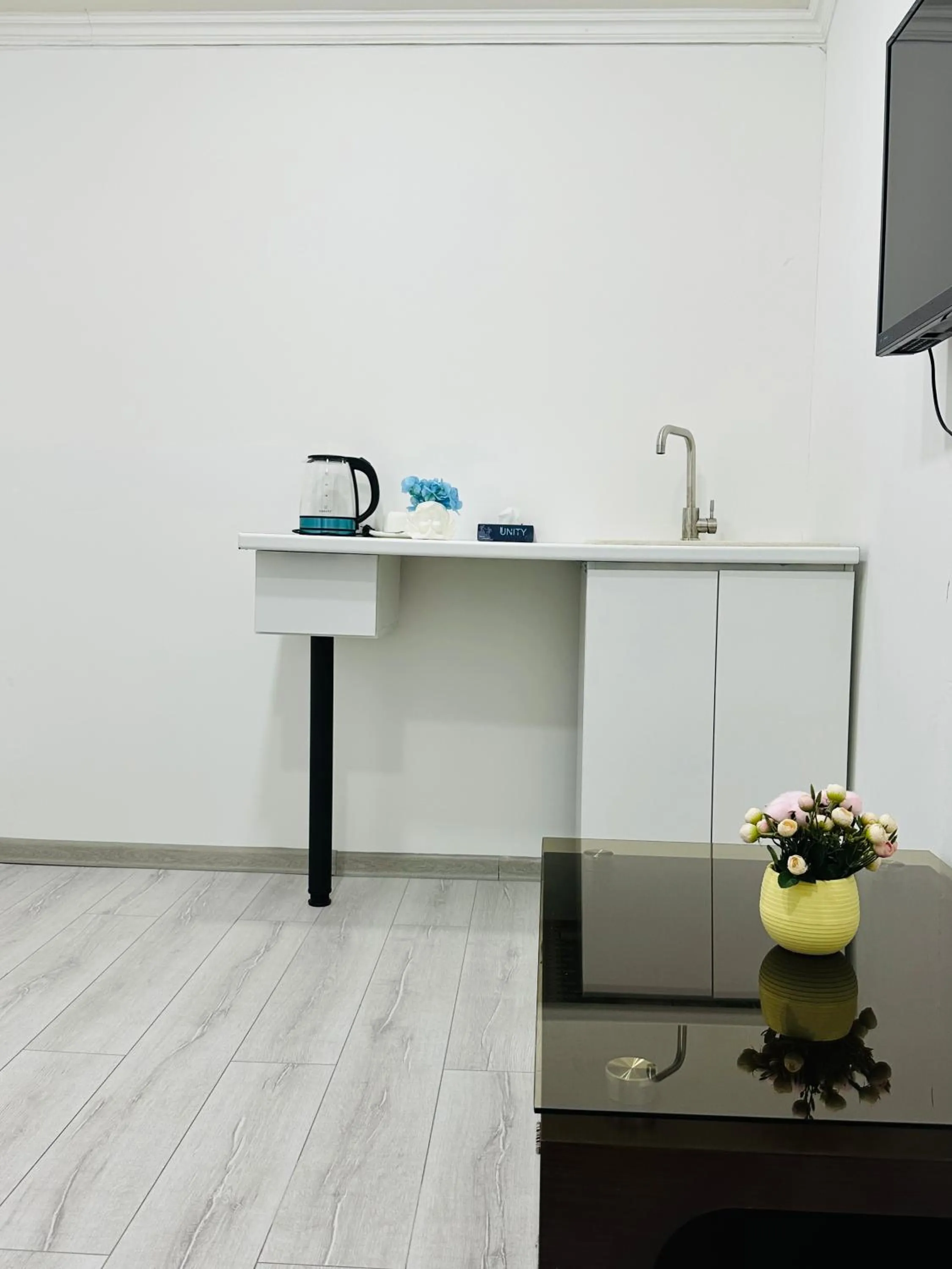 TV and multimedia in Hotel Tigran Mets Yerevan