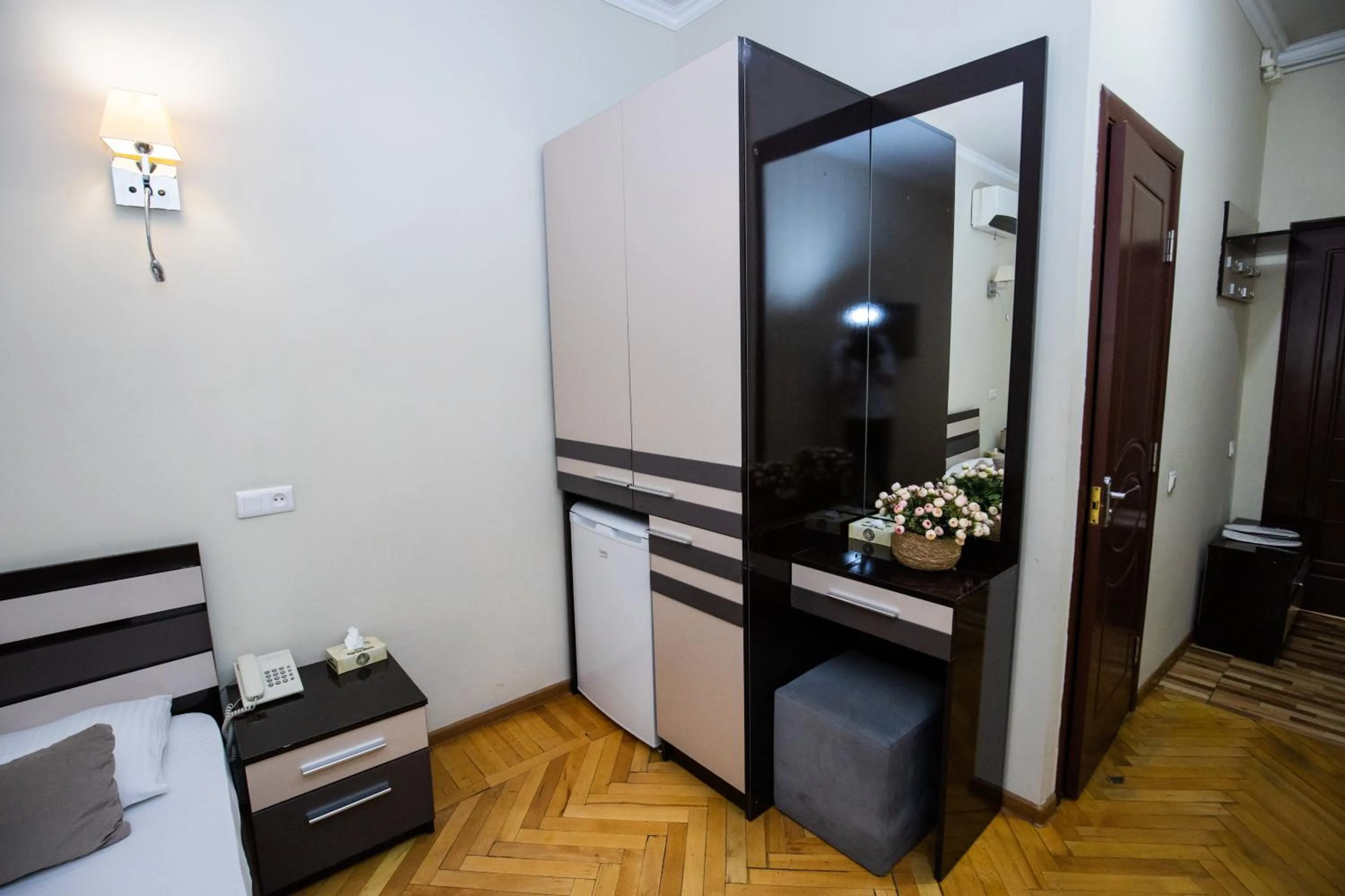 wardrobe in Hotel Tigran Mets Yerevan