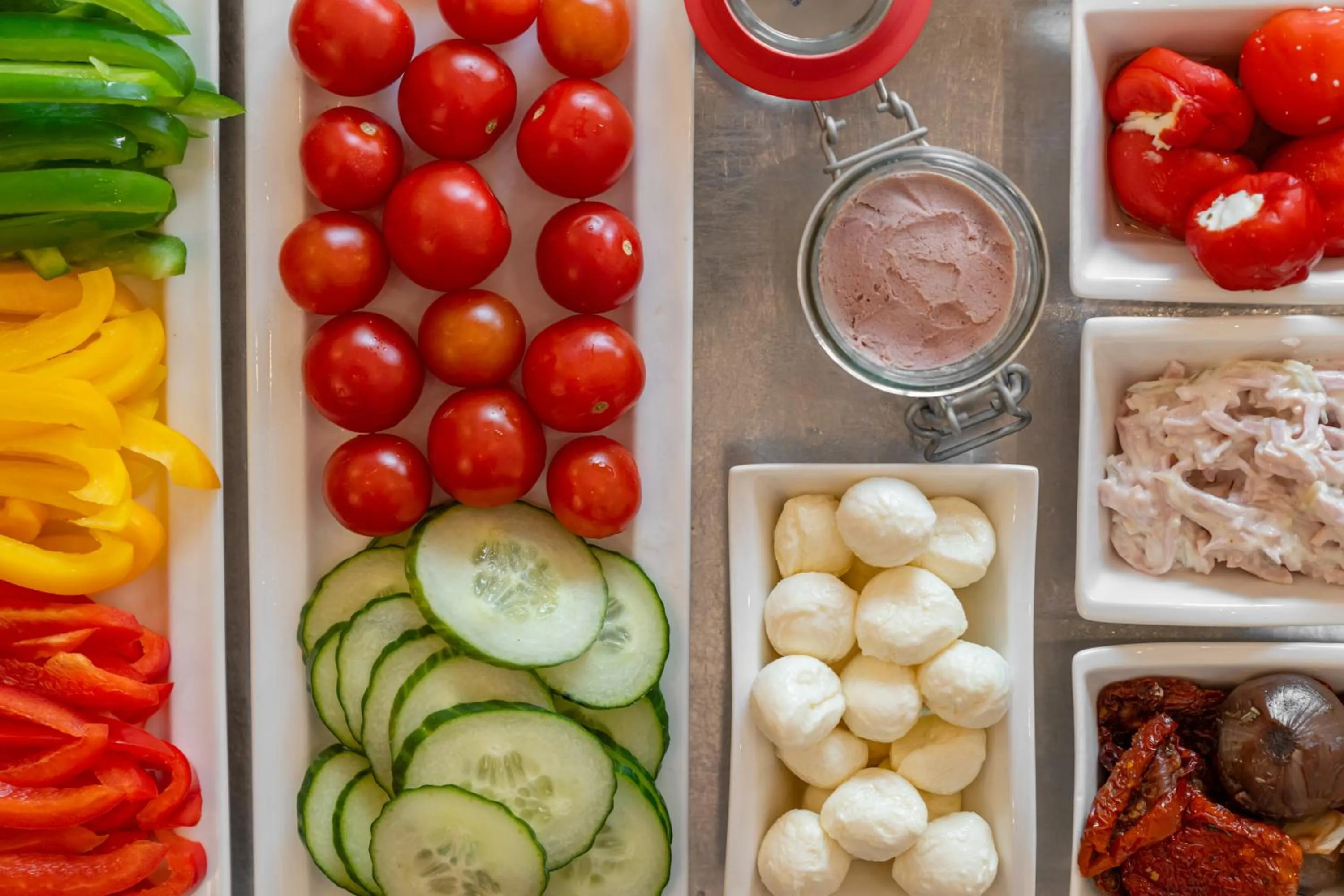 Breakfast in GORITSCHNIGGs Hotel - Self Check-In