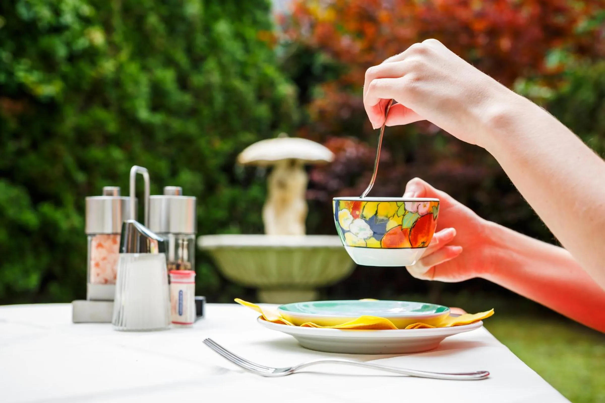 Summer in GORITSCHNIGGs Hotel - Self Check-In