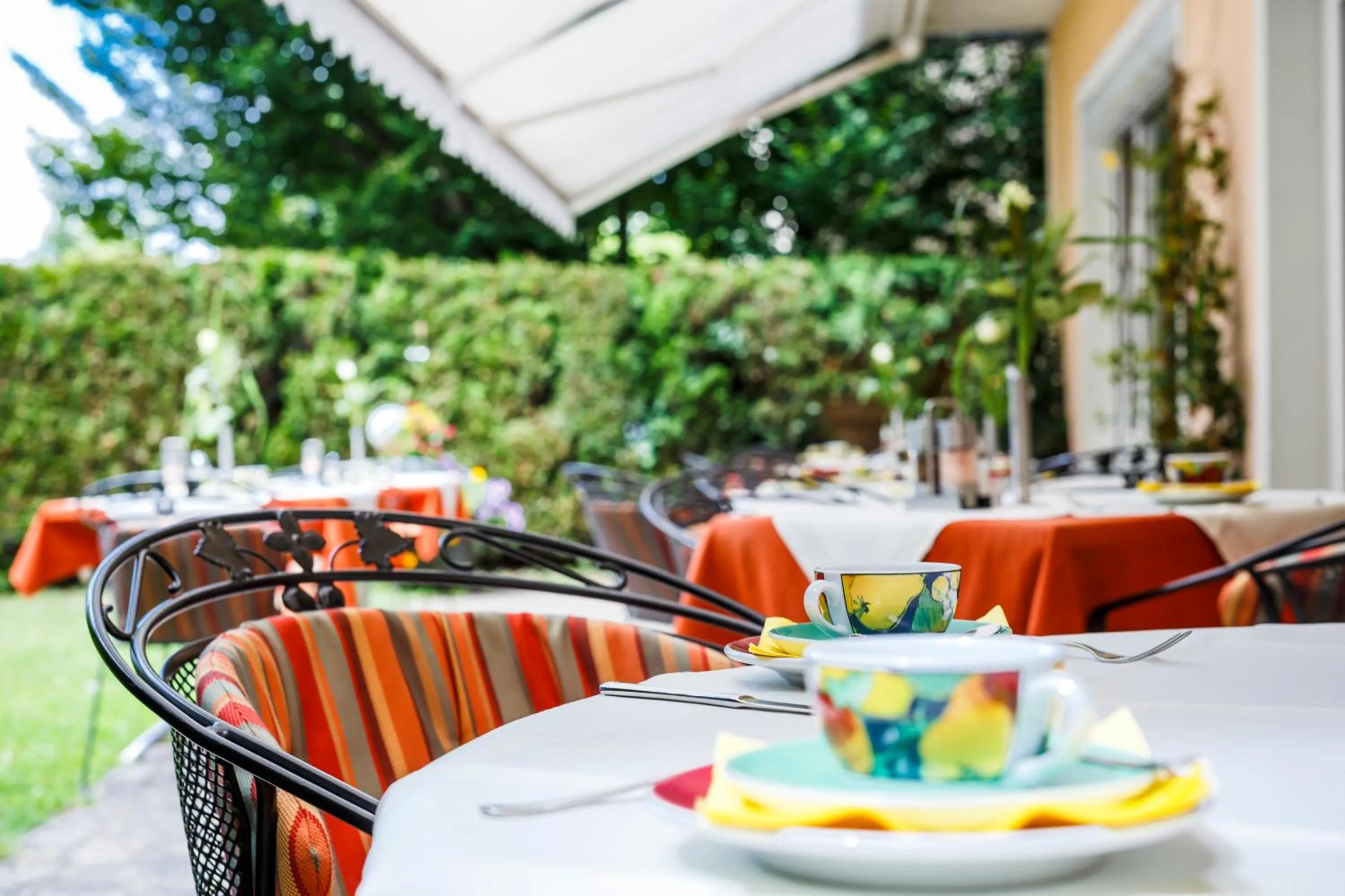 Balcony/Terrace in GORITSCHNIGGs Hotel - Self Check-In