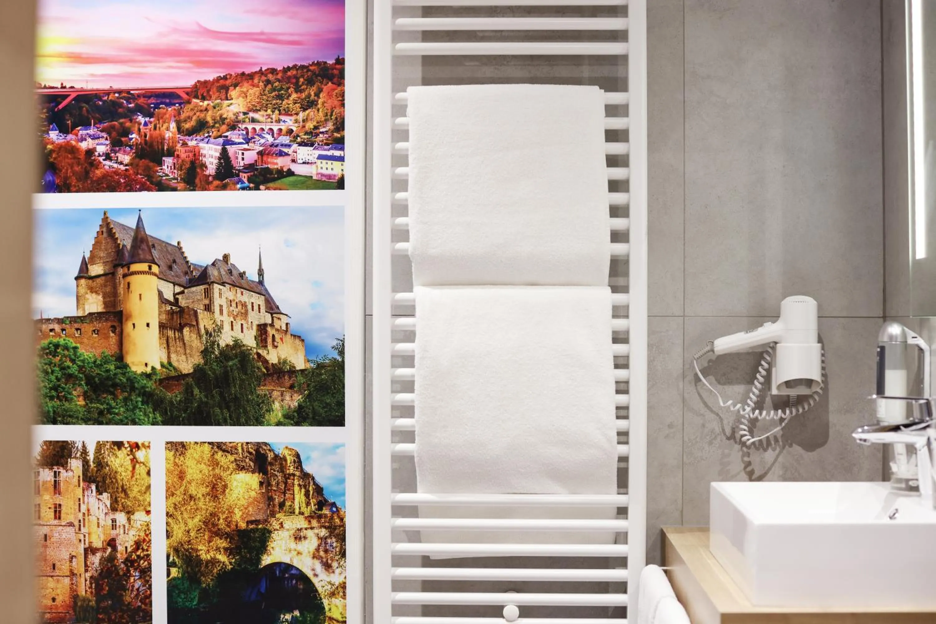 Bathroom in Hotel No151