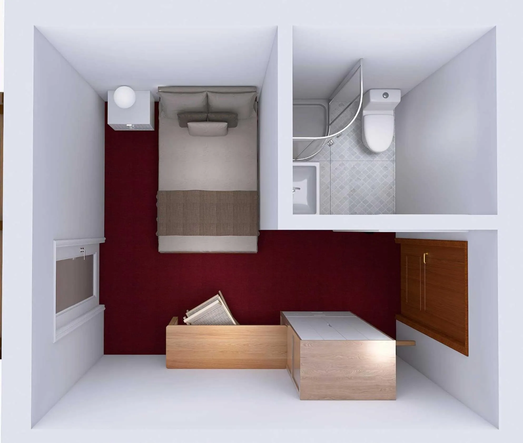 Photo of the whole room in Hotel Kögele bei Innsbruck Axamer Lizum