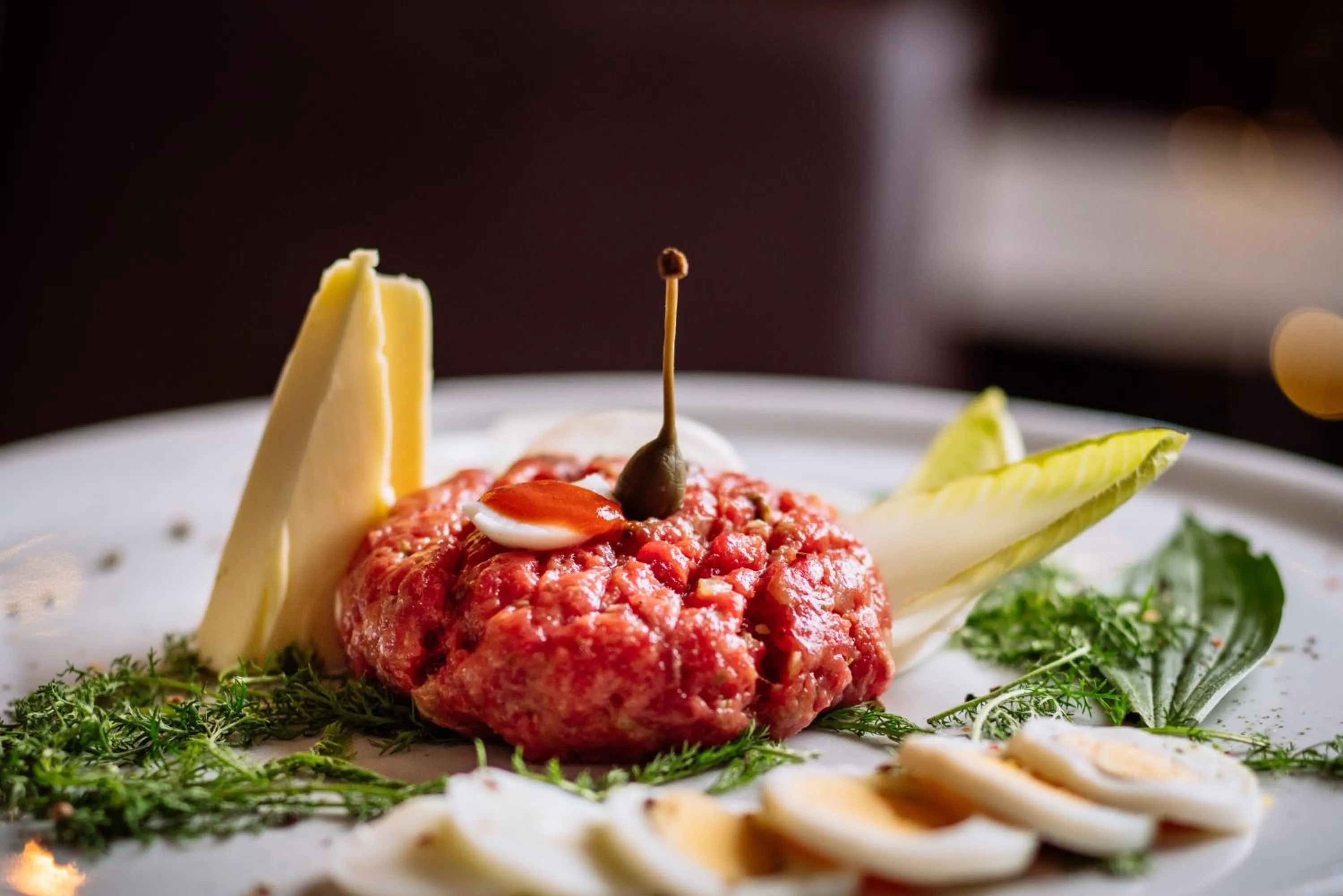 Restaurant/places to eat in Hotel Kögele bei Innsbruck Axamer Lizum