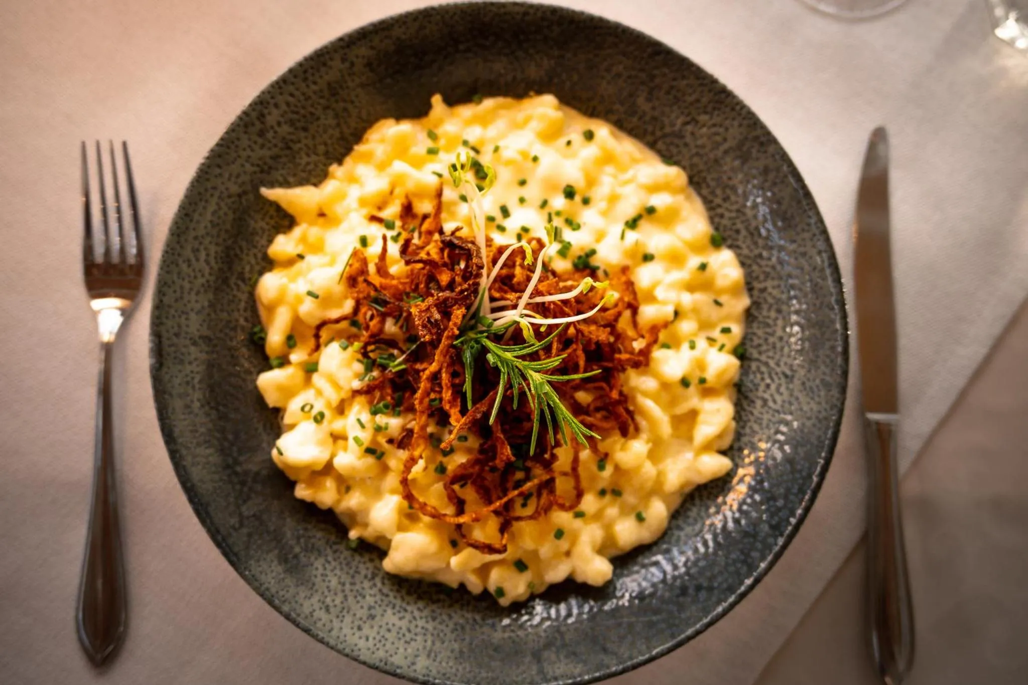 Restaurant/places to eat in Hotel Kögele bei Innsbruck Axamer Lizum