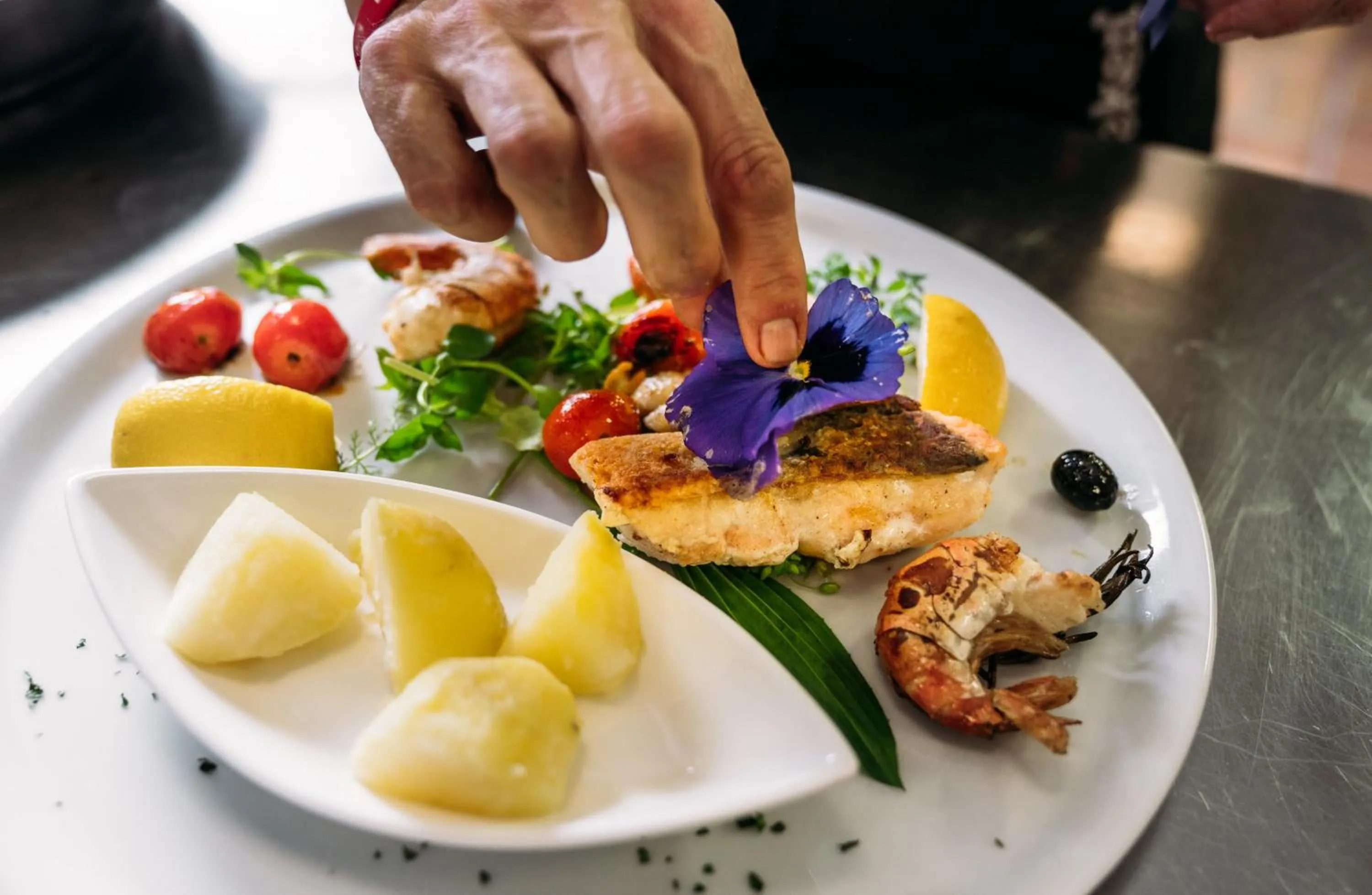 Restaurant/places to eat in Hotel Kögele bei Innsbruck Axamer Lizum