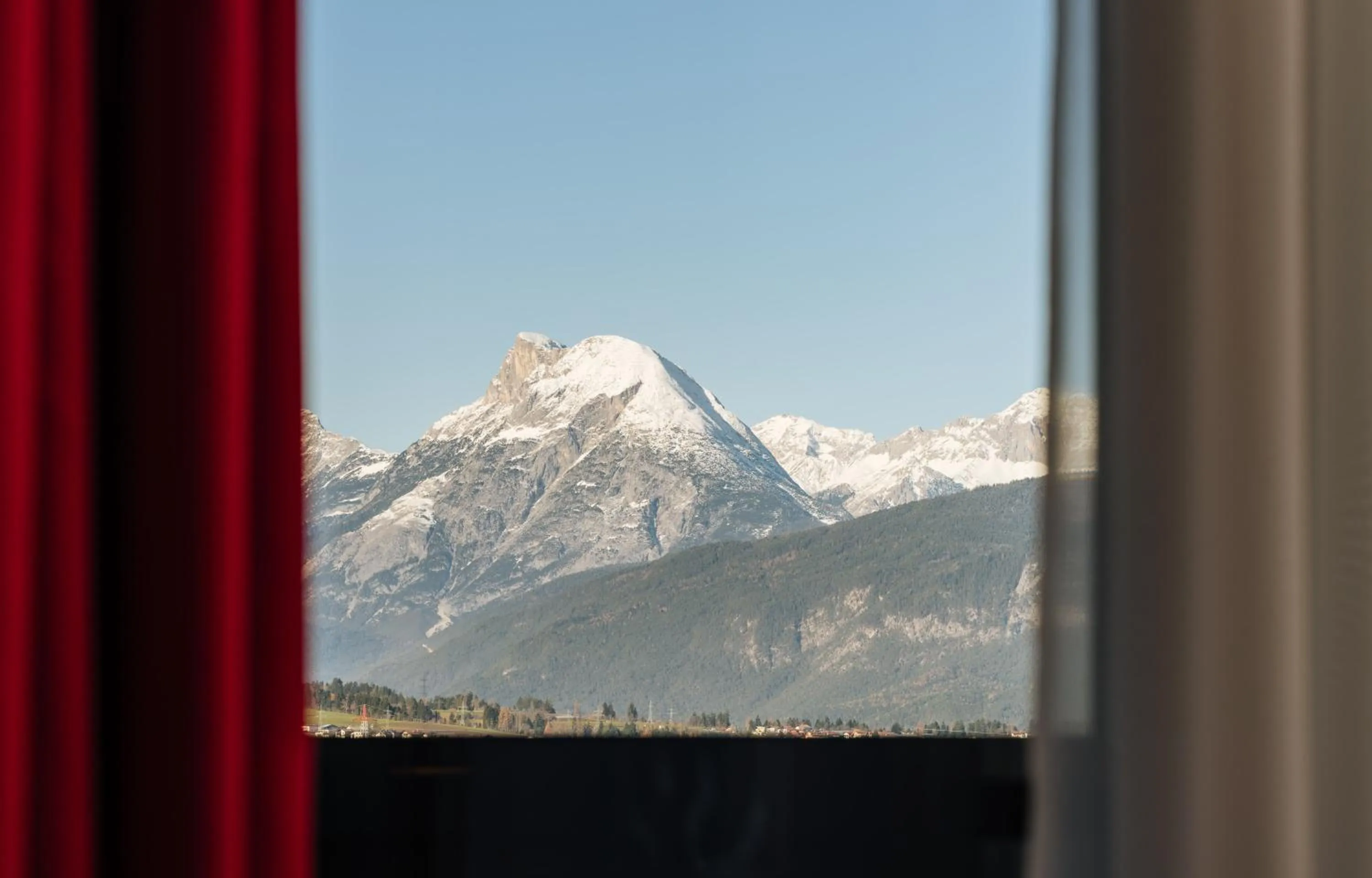 Nearby landmark in Hotel Kögele bei Innsbruck Axamer Lizum