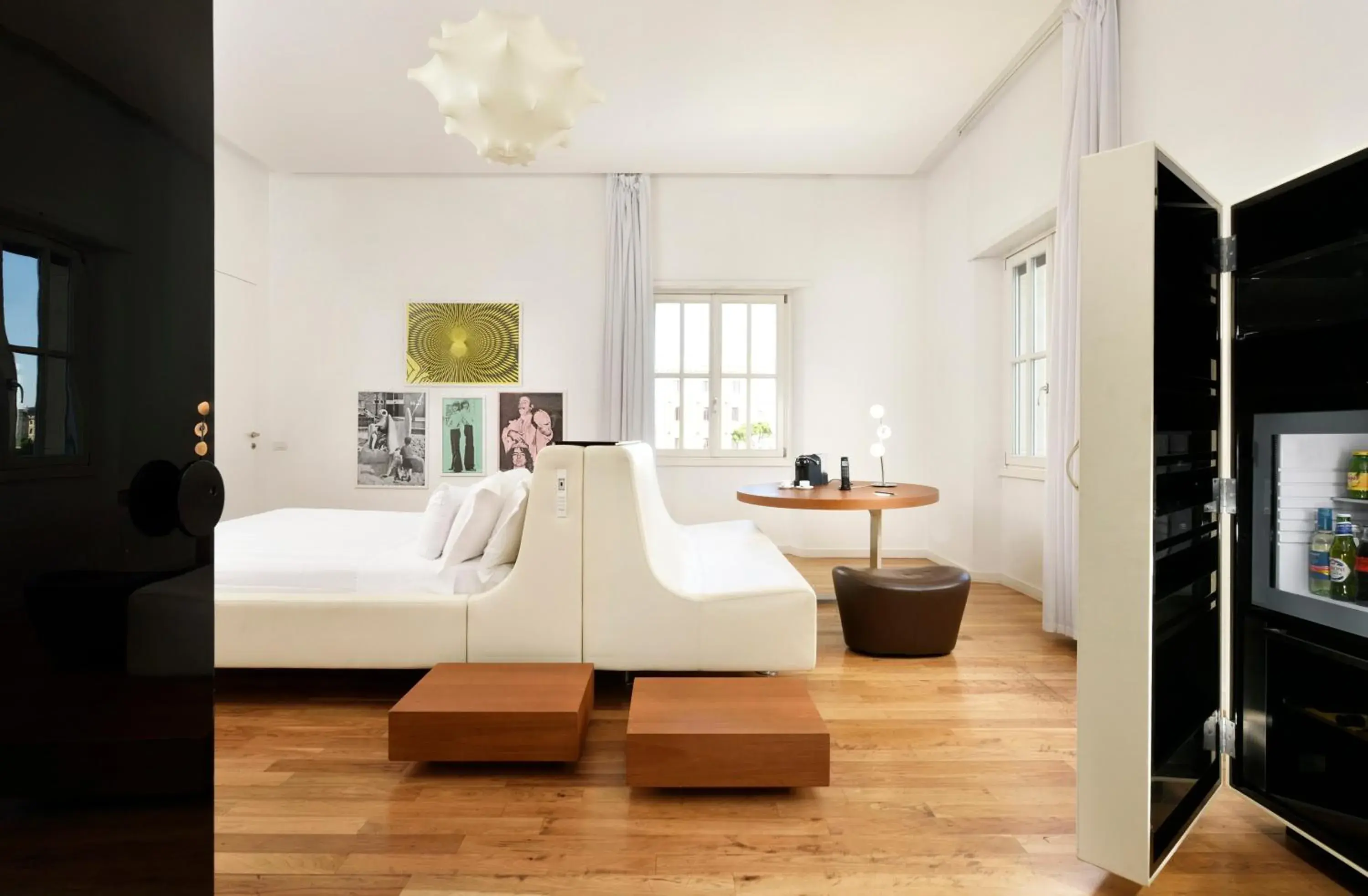 Junior Suite in Palazzo Montemartini Rome, A Radisson Collection Hotel Junior Suite in Palazzo Montemartini Rome, A Radisson Collection Hotel