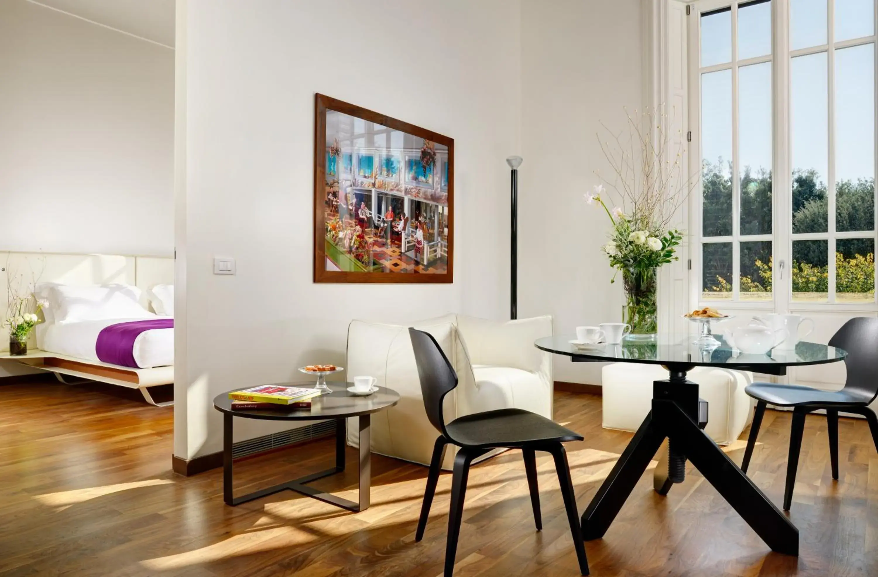 Noble Suite in Palazzo Montemartini Rome, A Radisson Collection Hotel Noble Suite in Palazzo Montemartini Rome, A Radisson Collection Hotel